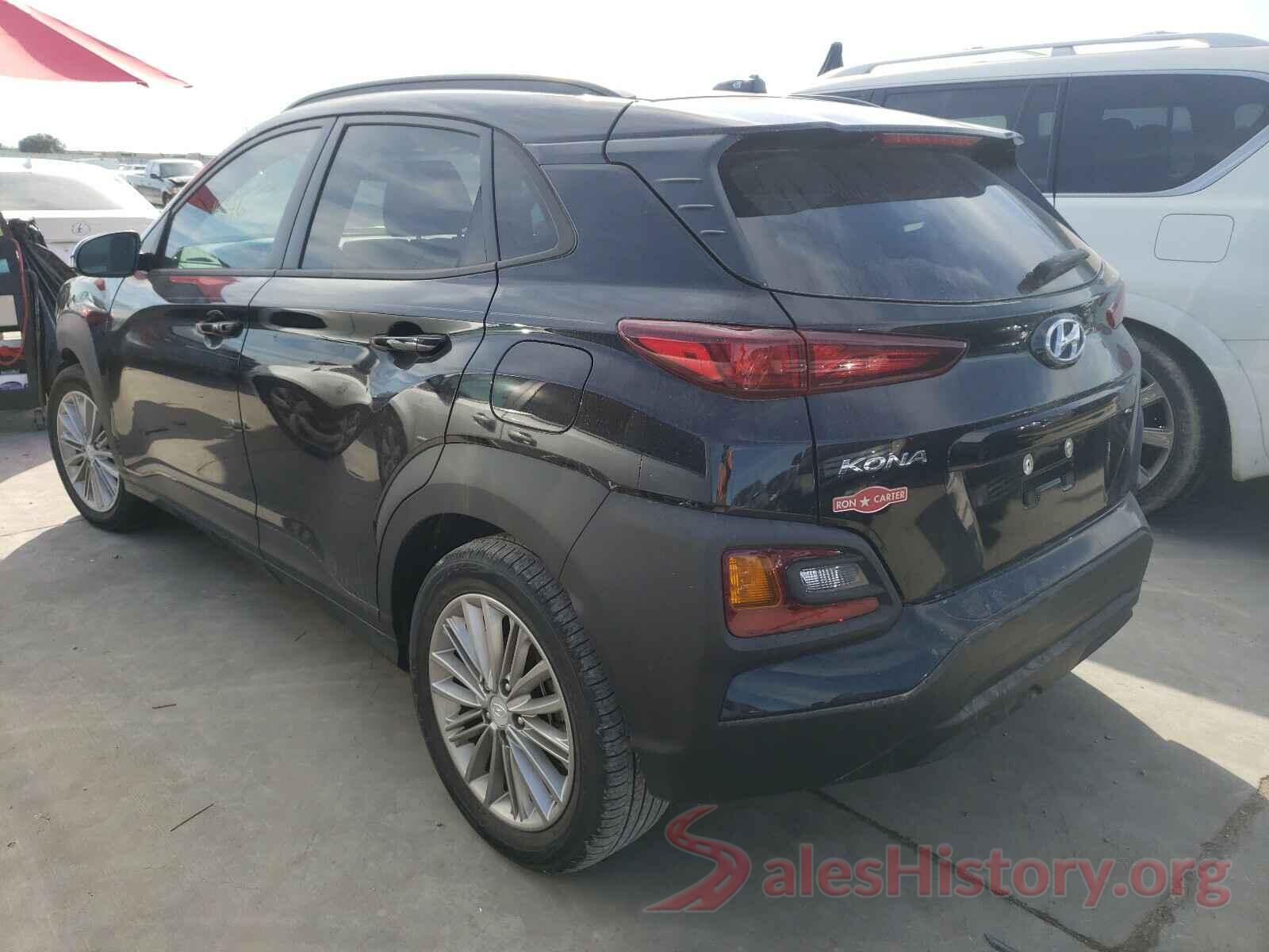 KM8K22AA7JU125878 2018 HYUNDAI KONA