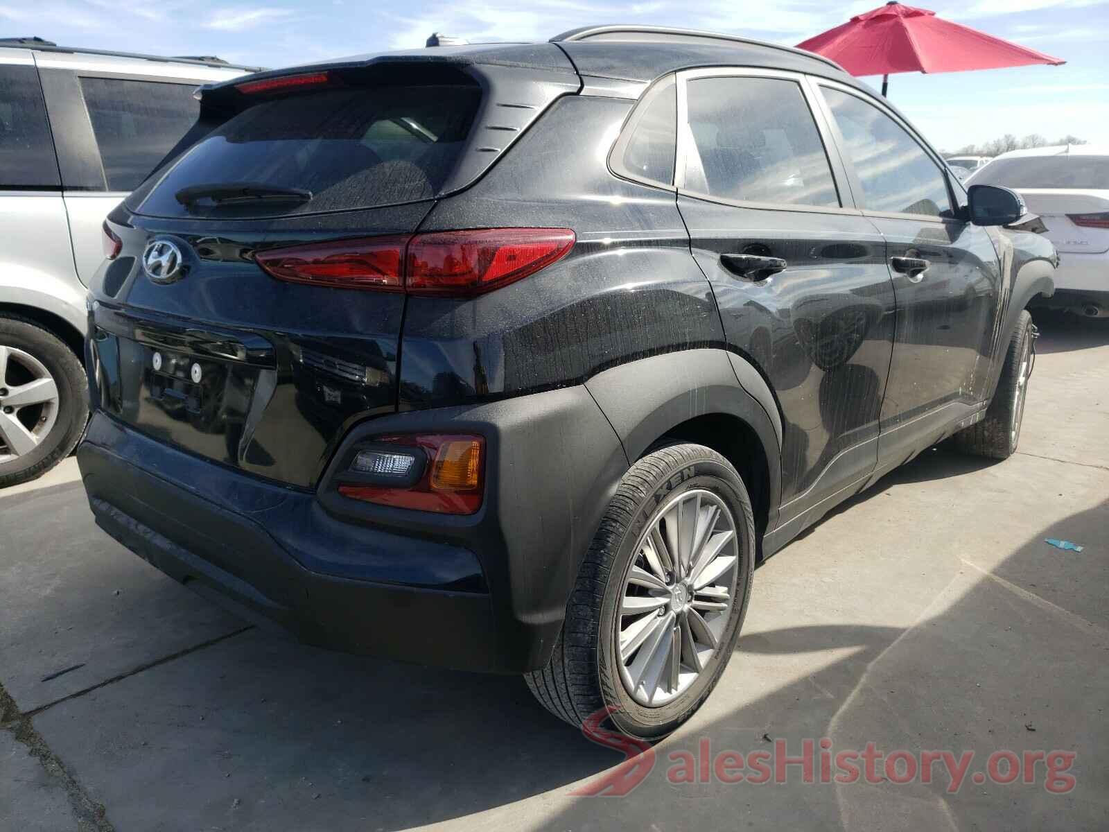 KM8K22AA7JU125878 2018 HYUNDAI KONA