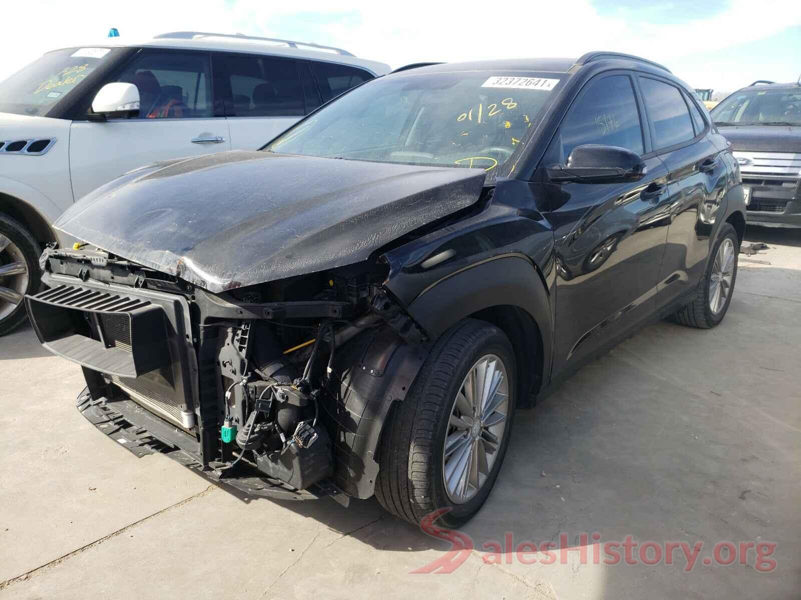 KM8K22AA7JU125878 2018 HYUNDAI KONA