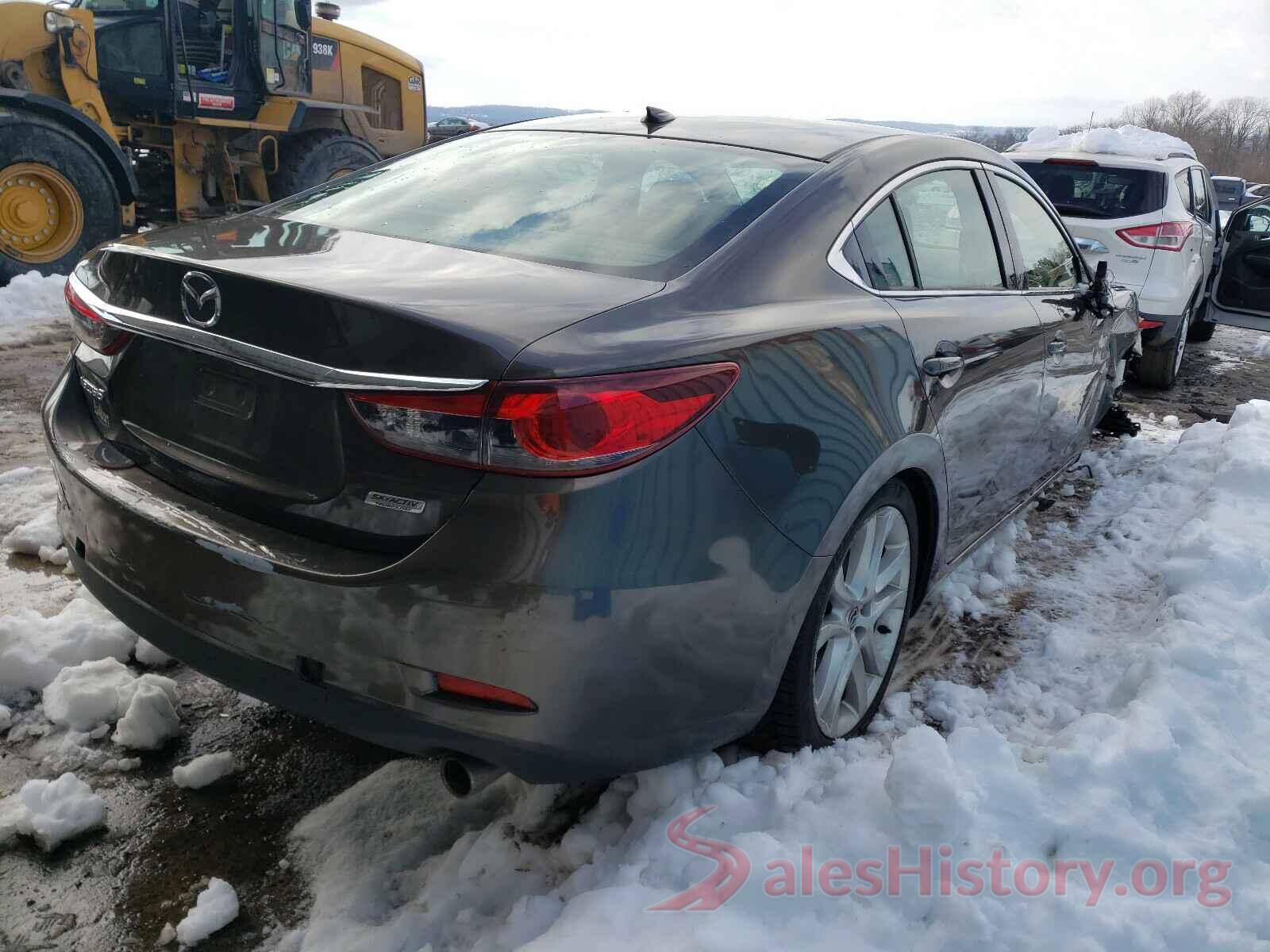 JM1GJ1V55G1412683 2016 MAZDA 6