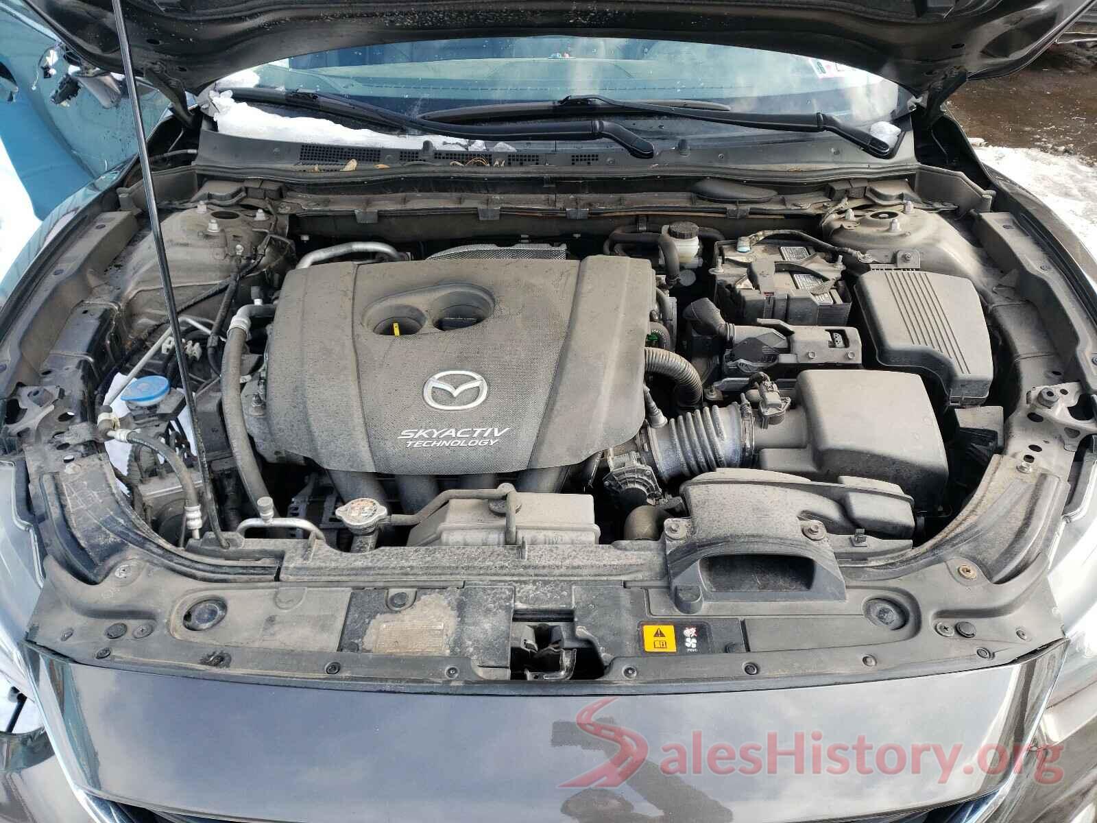 JM1GJ1V55G1412683 2016 MAZDA 6