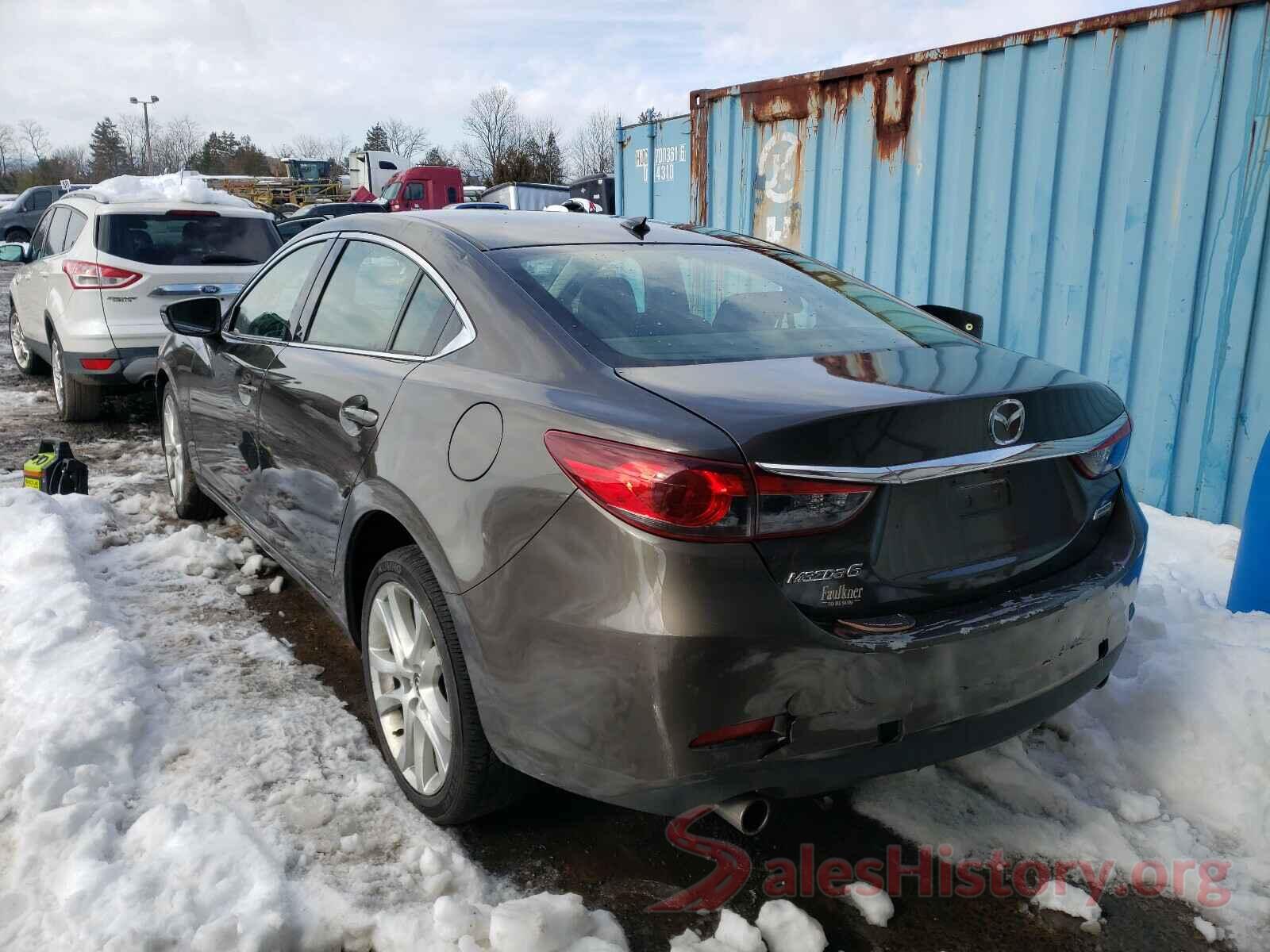 JM1GJ1V55G1412683 2016 MAZDA 6