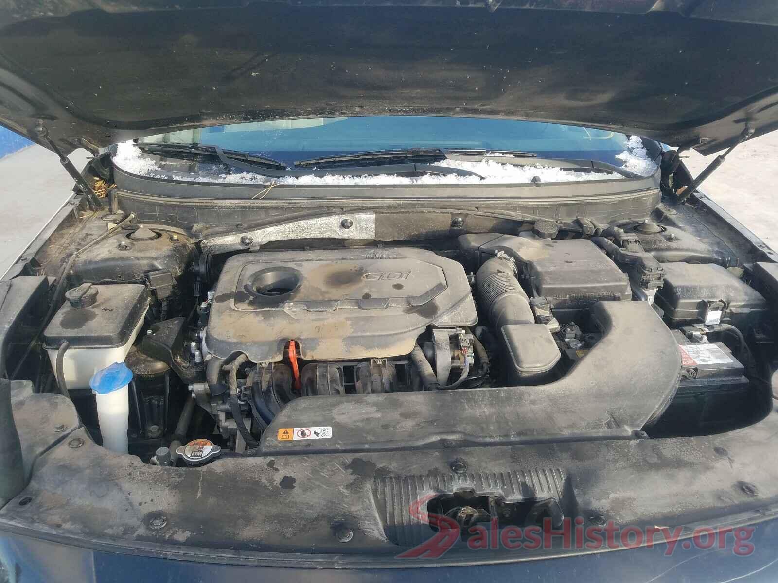 5NPE24AF3GH402487 2016 HYUNDAI SONATA