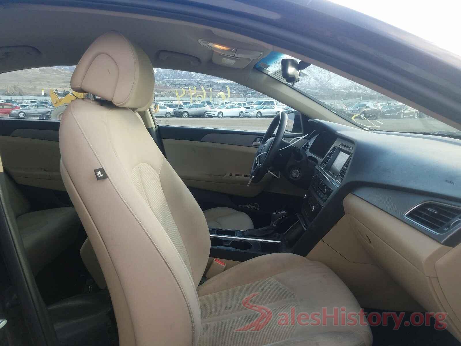 5NPE24AF3GH402487 2016 HYUNDAI SONATA