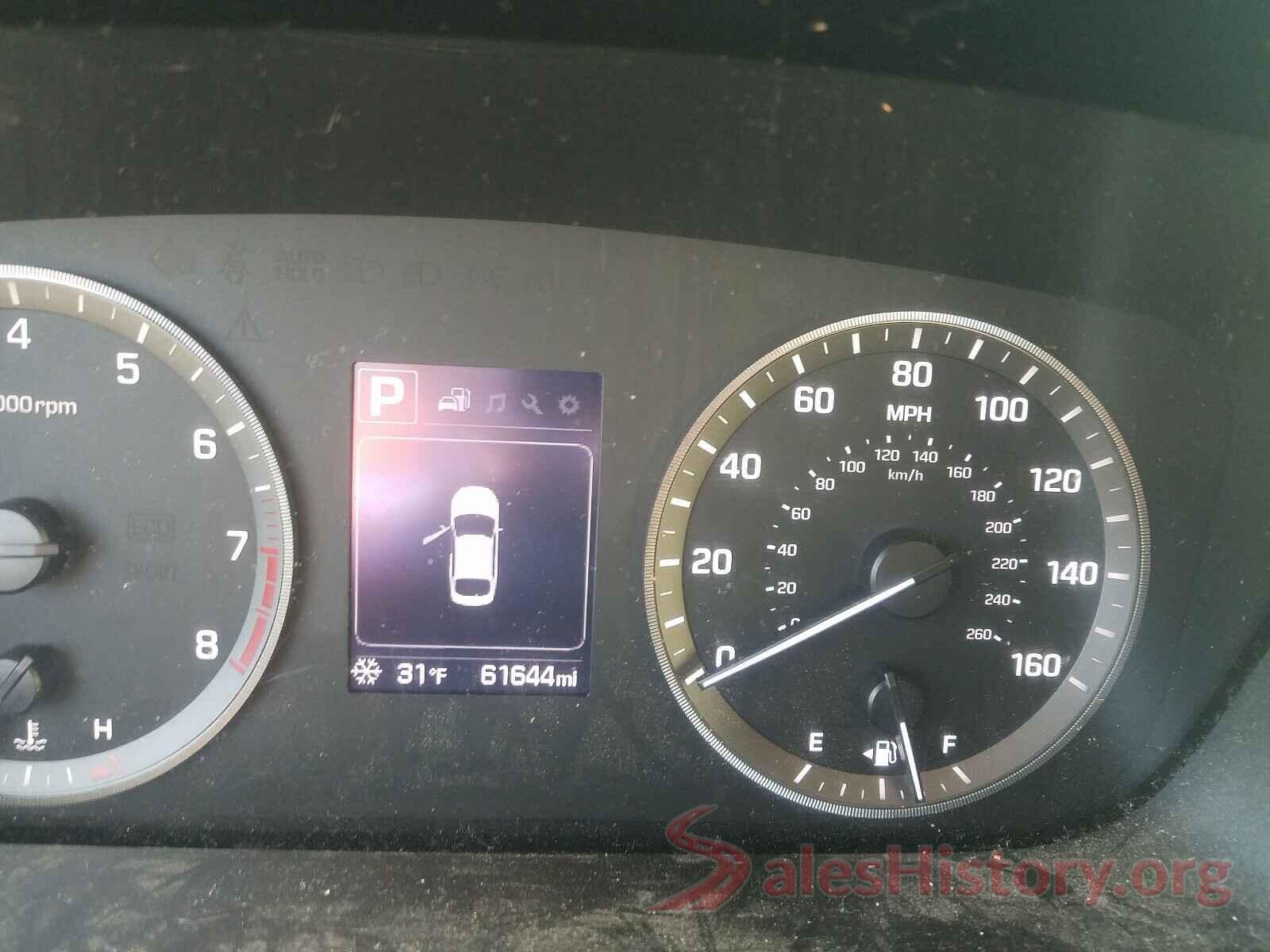 5NPE24AF3GH402487 2016 HYUNDAI SONATA