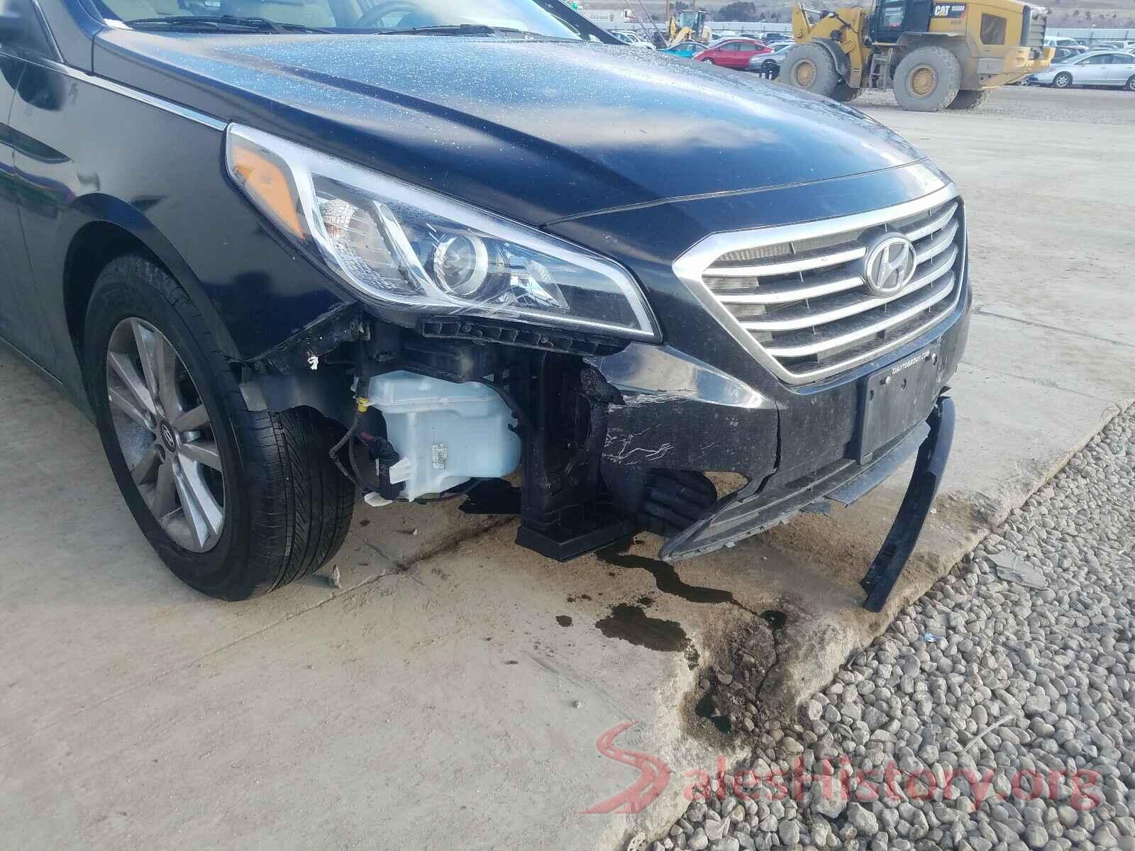 5NPE24AF3GH402487 2016 HYUNDAI SONATA