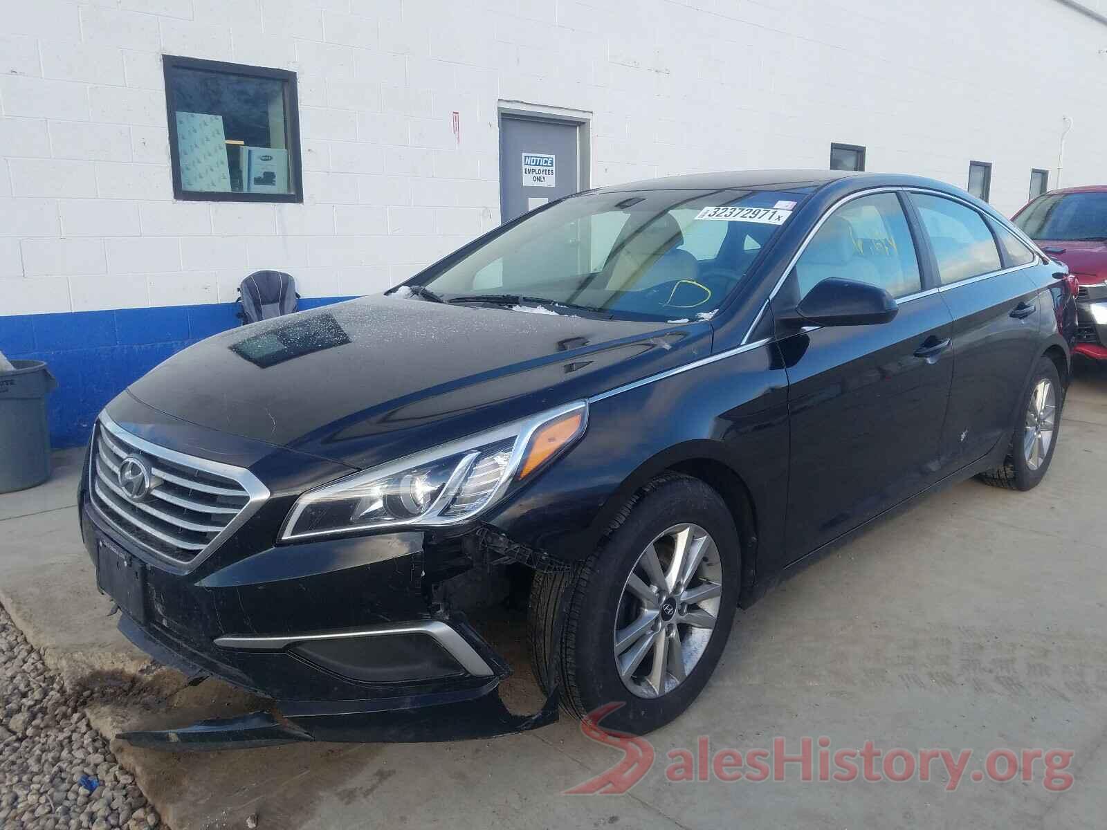 5NPE24AF3GH402487 2016 HYUNDAI SONATA