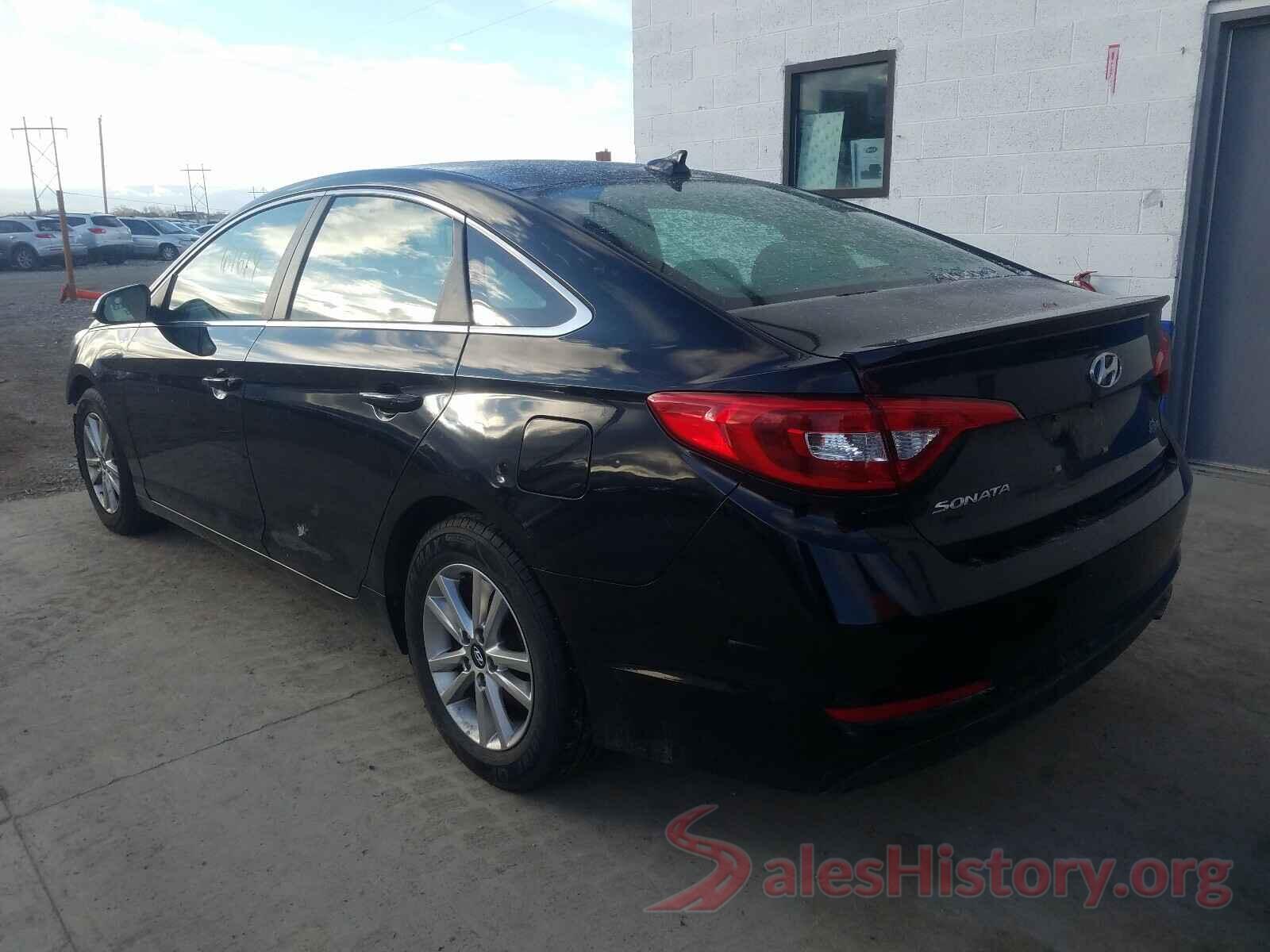 5NPE24AF3GH402487 2016 HYUNDAI SONATA