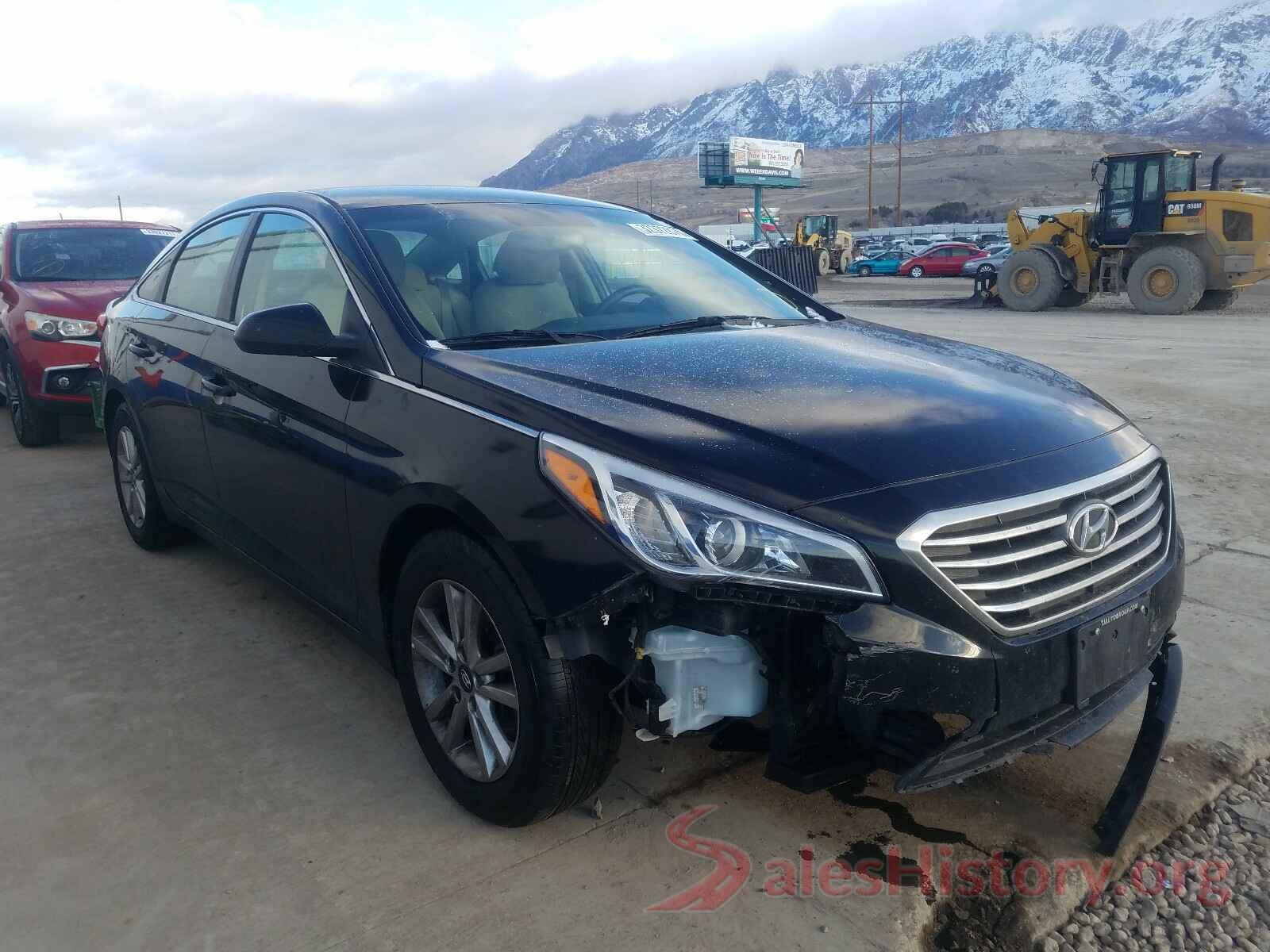 5NPE24AF3GH402487 2016 HYUNDAI SONATA