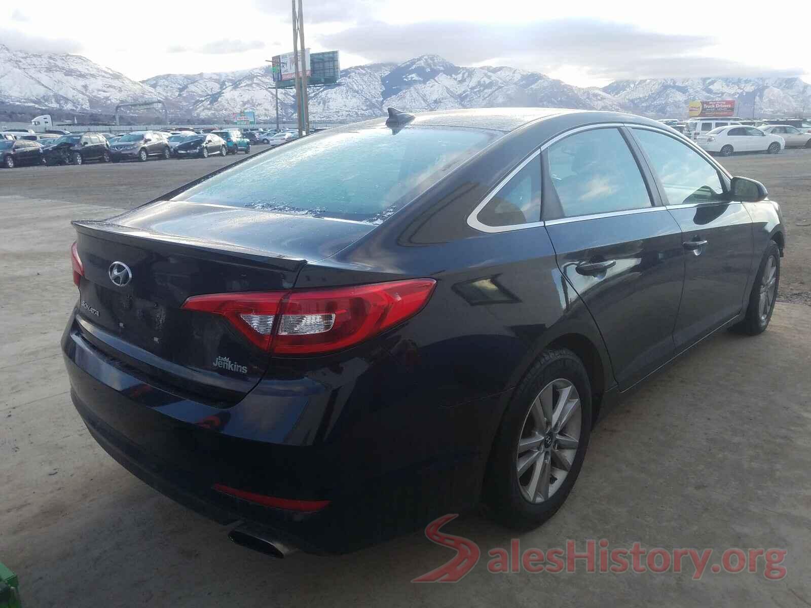 5NPE24AF3GH402487 2016 HYUNDAI SONATA