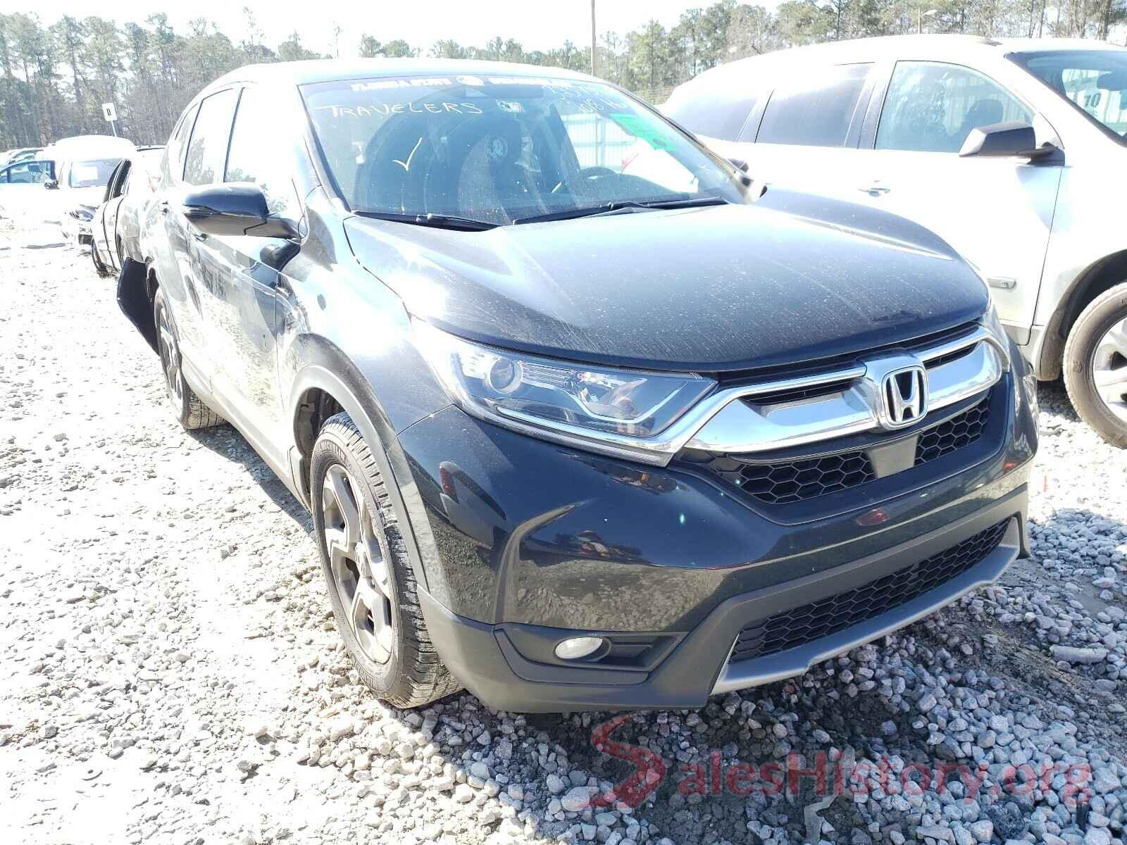 7FARW1H82JE011269 2018 HONDA CRV