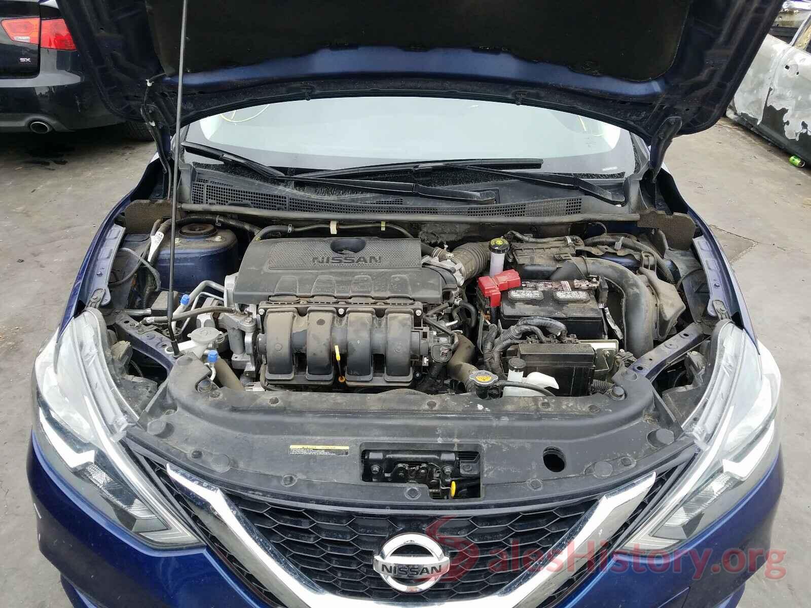 3N1AB7AP2KY307328 2019 NISSAN SENTRA