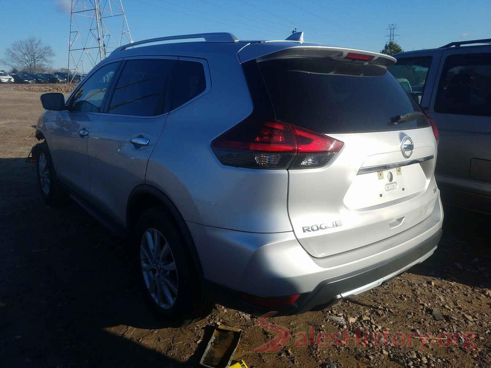 KNMAT2MT5JP506136 2018 NISSAN ROGUE