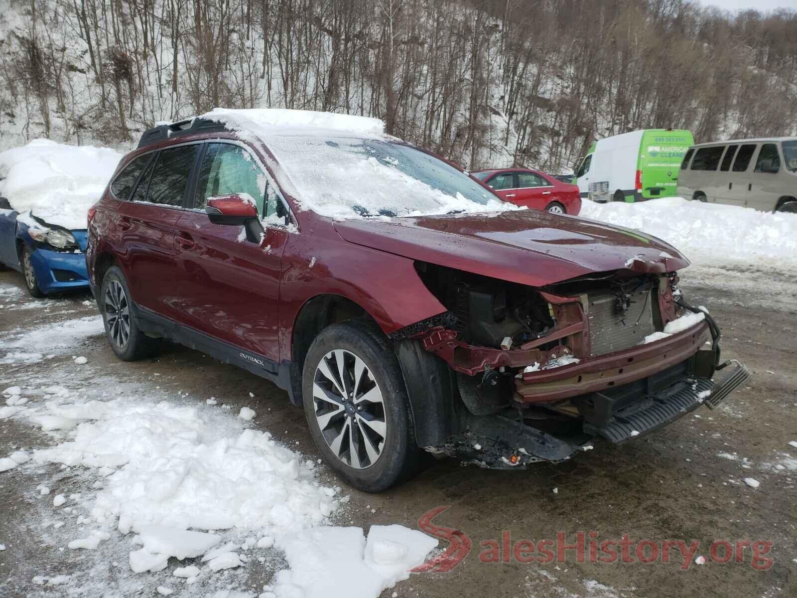 4S4BSANC0H3231837 2017 SUBARU OUTBACK