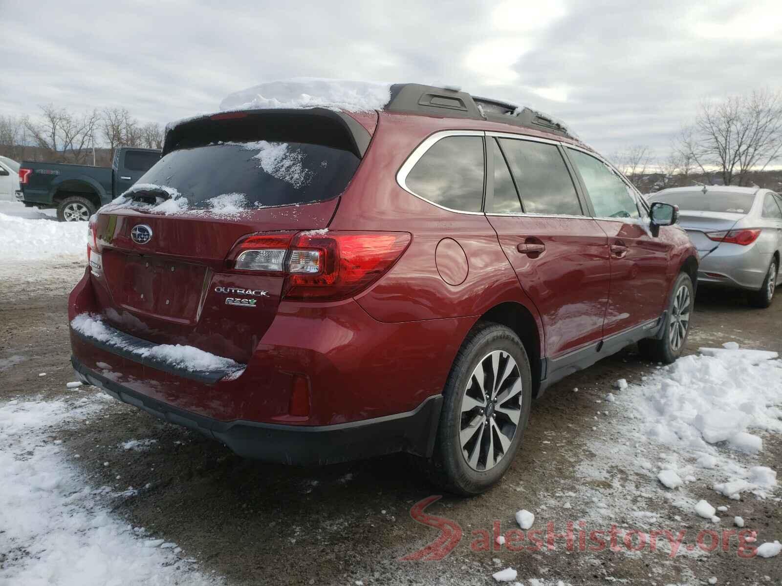 4S4BSANC0H3231837 2017 SUBARU OUTBACK