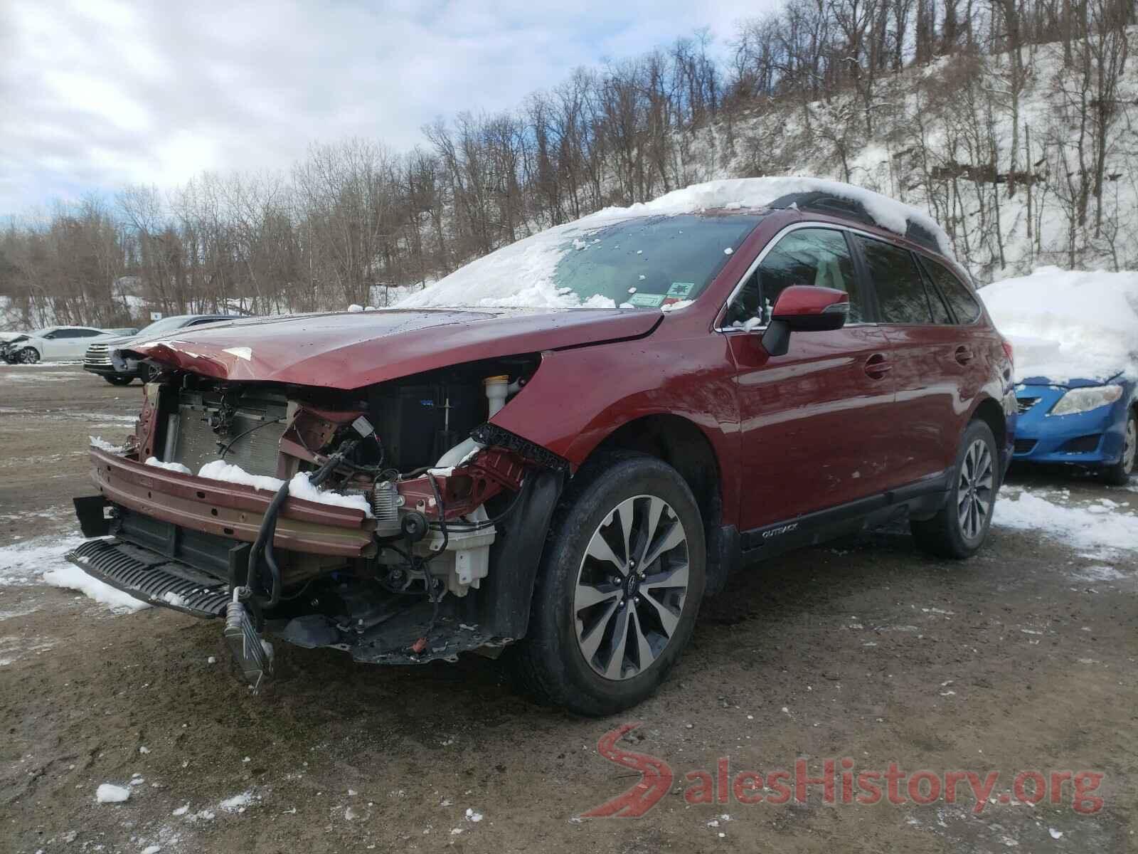 4S4BSANC0H3231837 2017 SUBARU OUTBACK