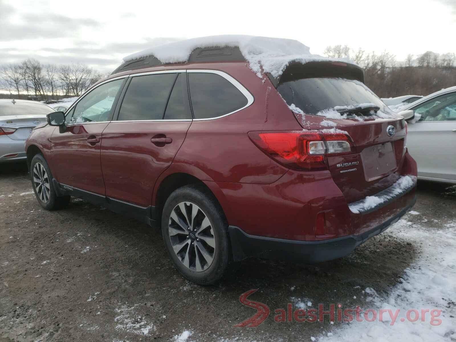 4S4BSANC0H3231837 2017 SUBARU OUTBACK