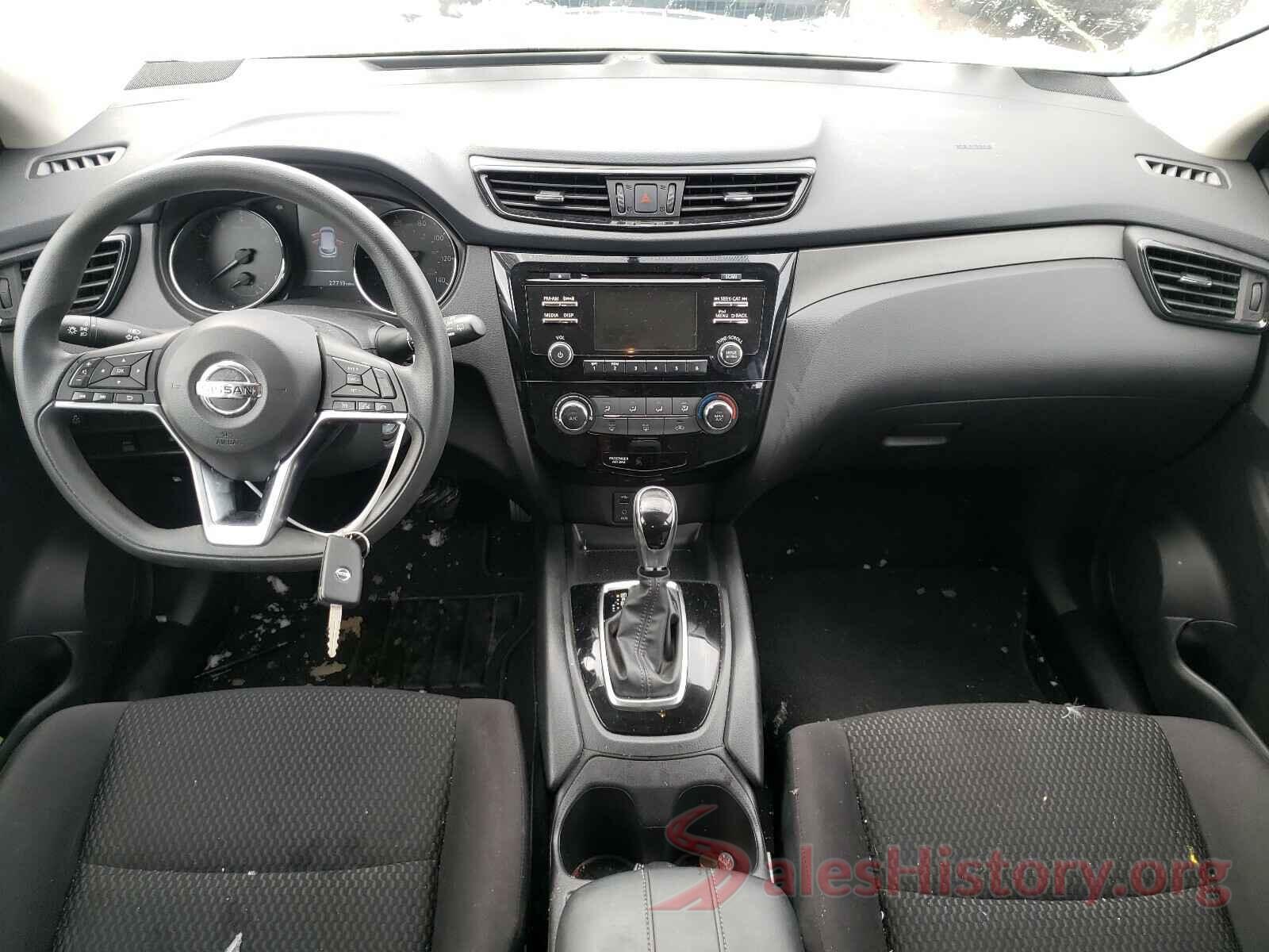 JN1BJ1CR6JW293183 2018 NISSAN ROGUE