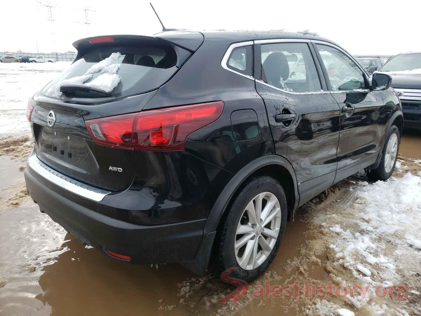 JN1BJ1CR6JW293183 2018 NISSAN ROGUE