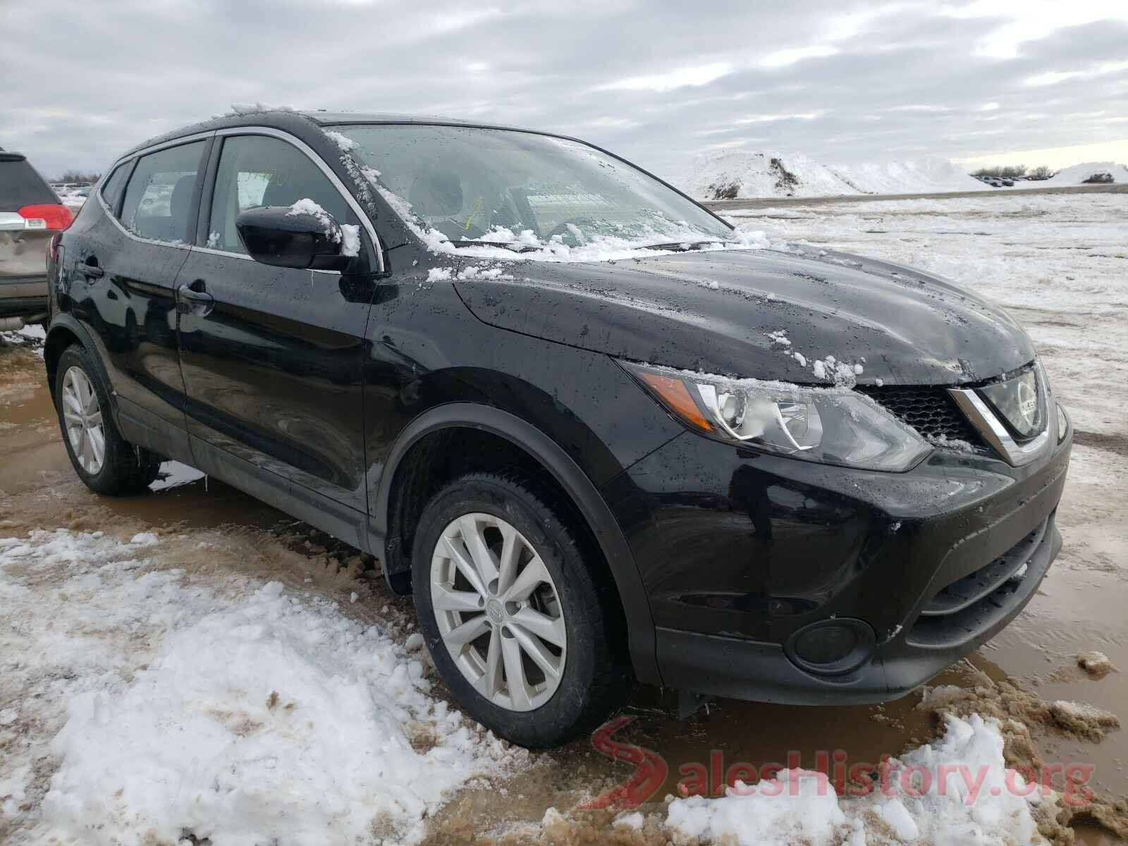 JN1BJ1CR6JW293183 2018 NISSAN ROGUE