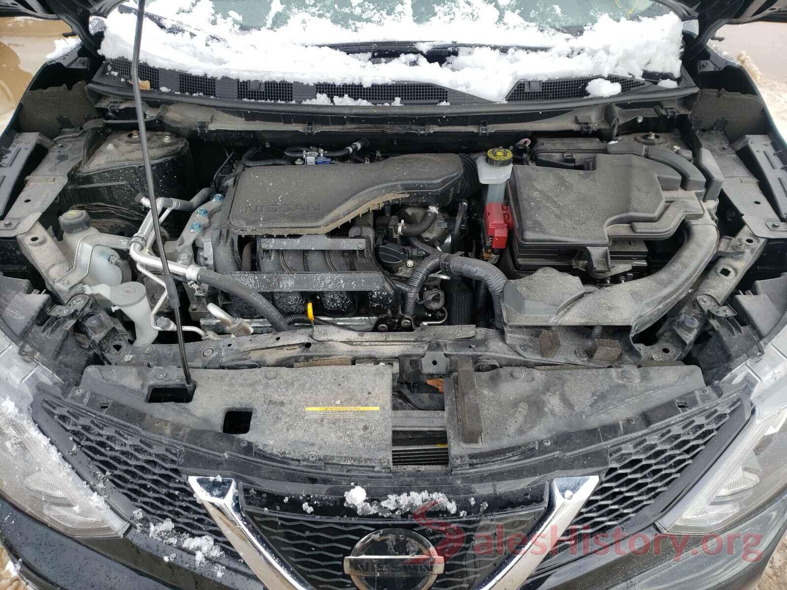 JN1BJ1CR6JW293183 2018 NISSAN ROGUE