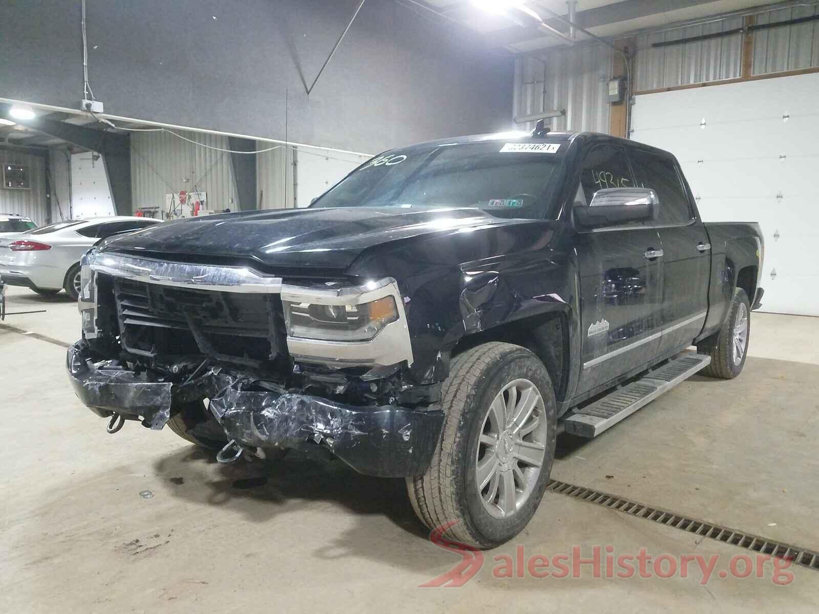 3GCUKTEJ3HG467760 2017 CHEVROLET SILVERADO