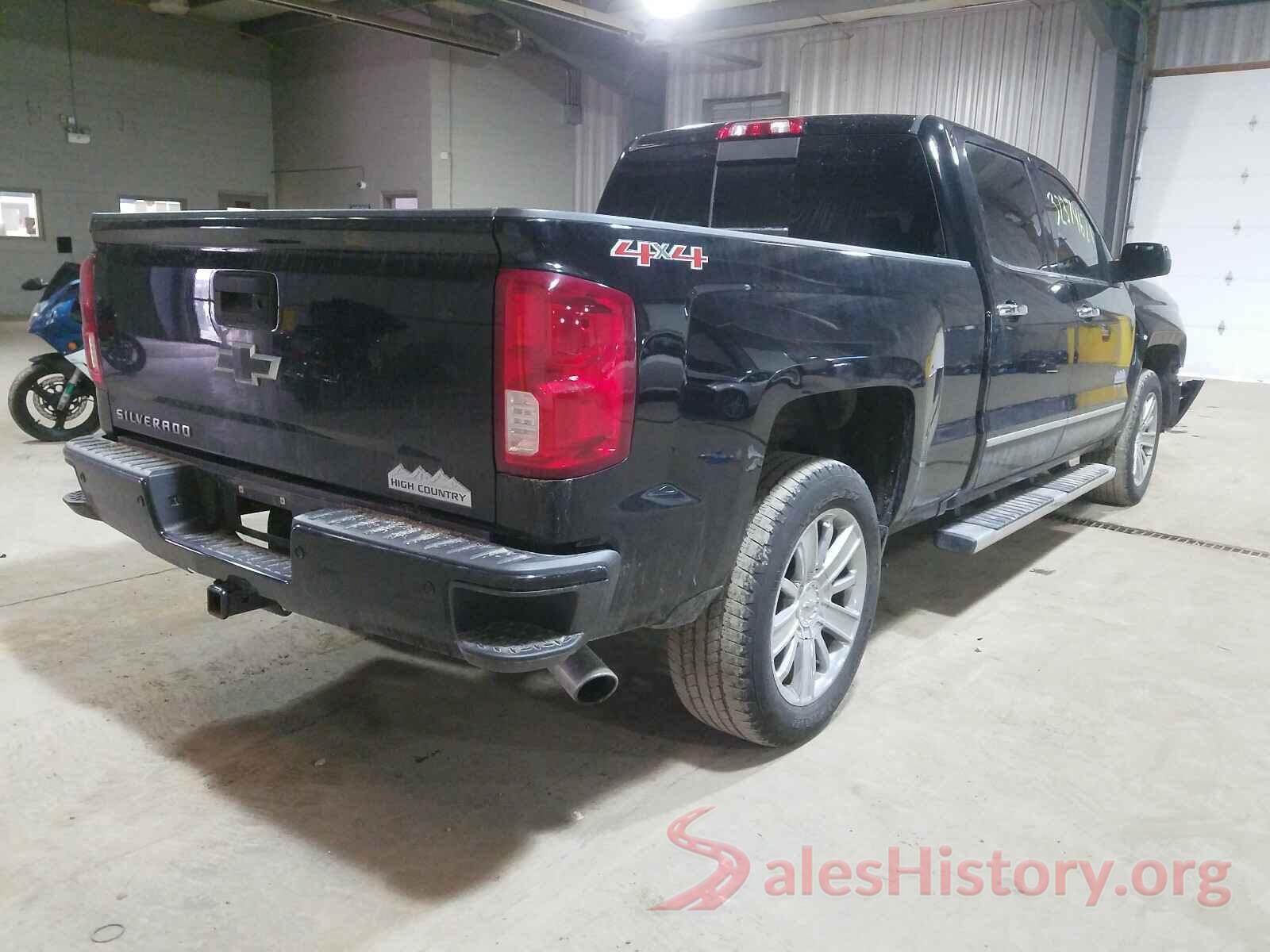 3GCUKTEJ3HG467760 2017 CHEVROLET SILVERADO