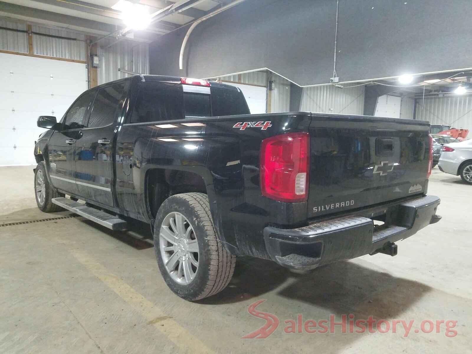 3GCUKTEJ3HG467760 2017 CHEVROLET SILVERADO