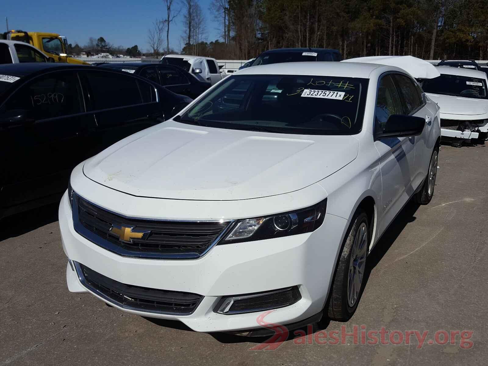 2G11X5S38J9165590 2018 CHEVROLET IMPALA