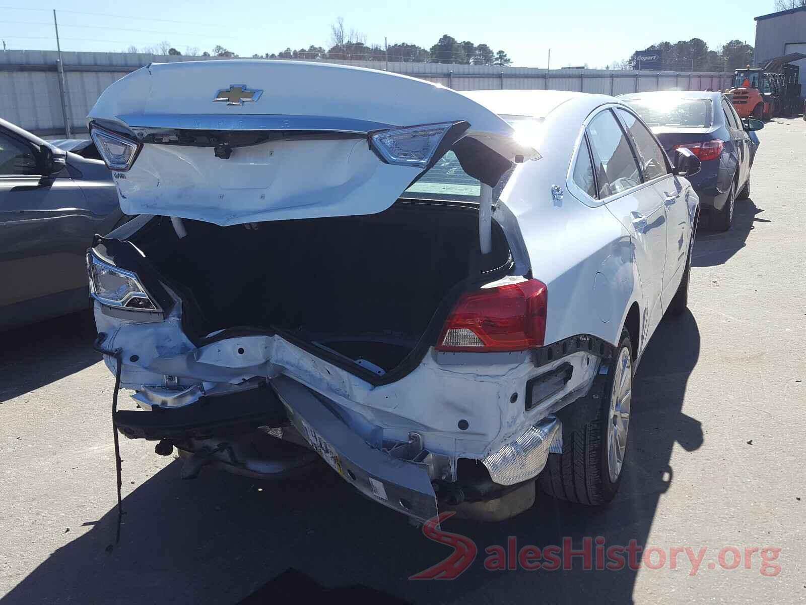 2G11X5S38J9165590 2018 CHEVROLET IMPALA