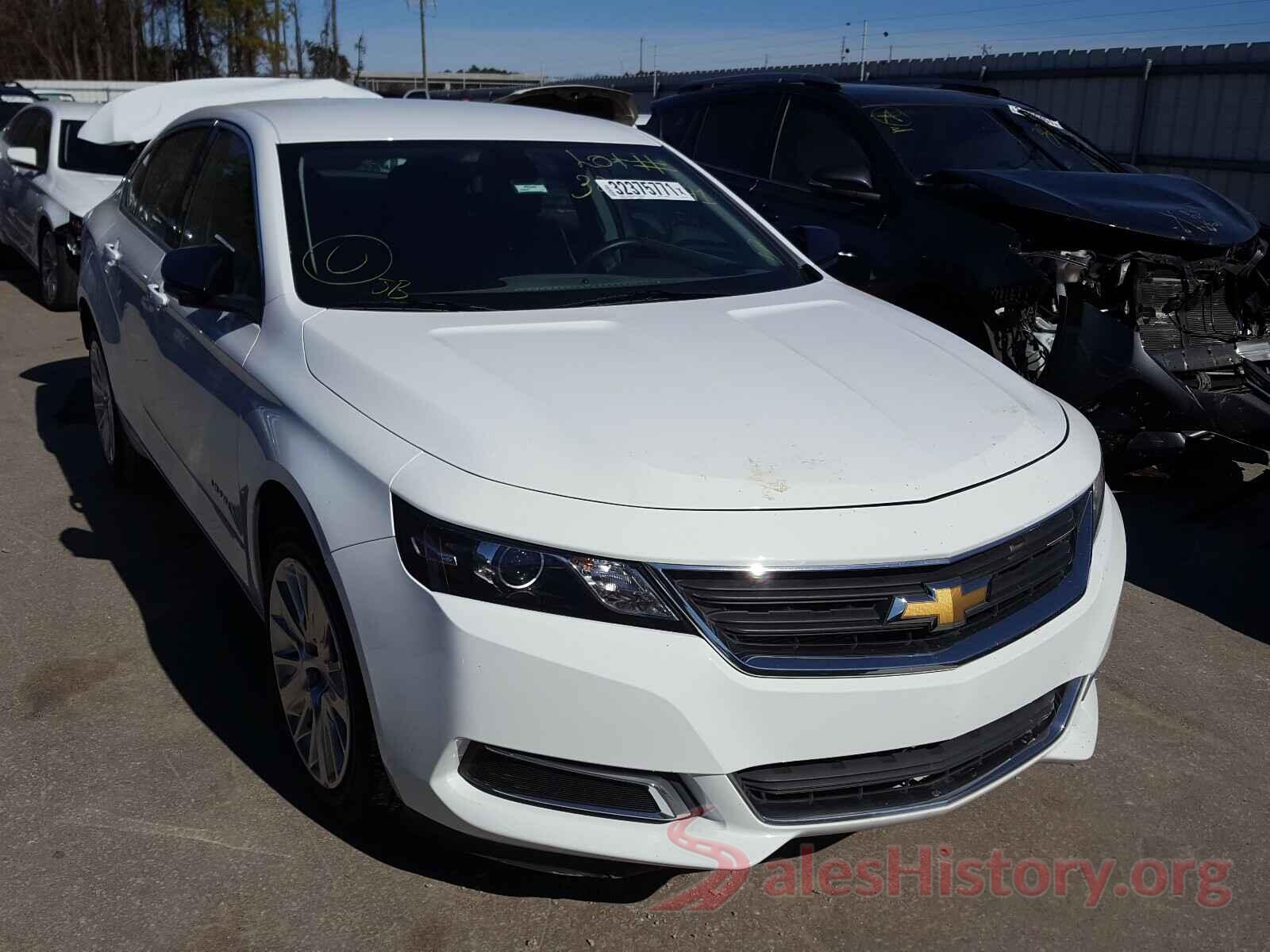 2G11X5S38J9165590 2018 CHEVROLET IMPALA