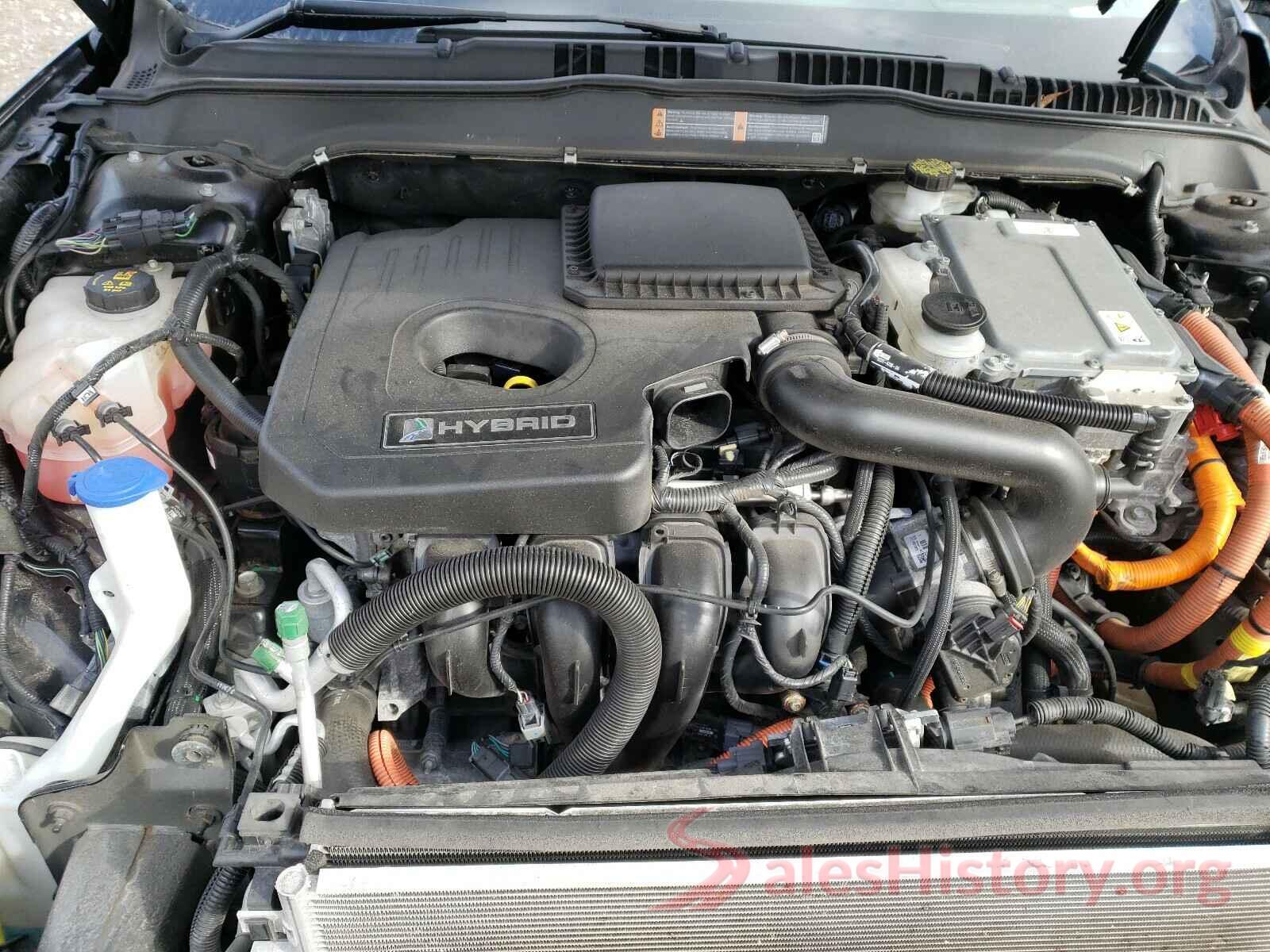 3FA6P0LU2JR140210 2018 FORD FUSION