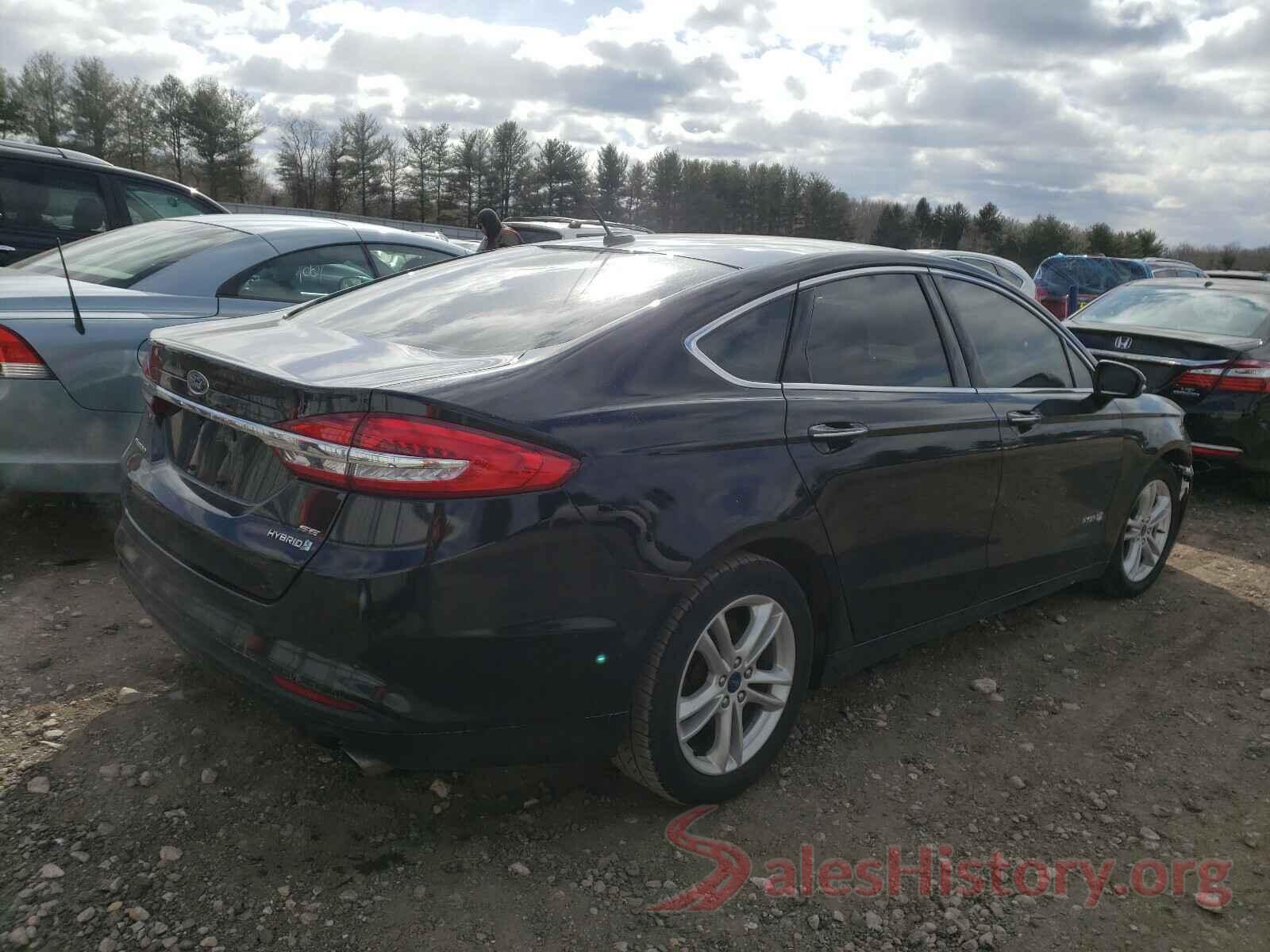 3FA6P0LU2JR140210 2018 FORD FUSION