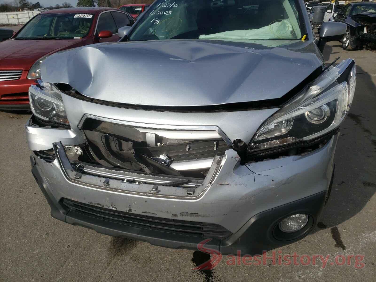 4S4BSACC8H3392231 2017 SUBARU OUTBACK