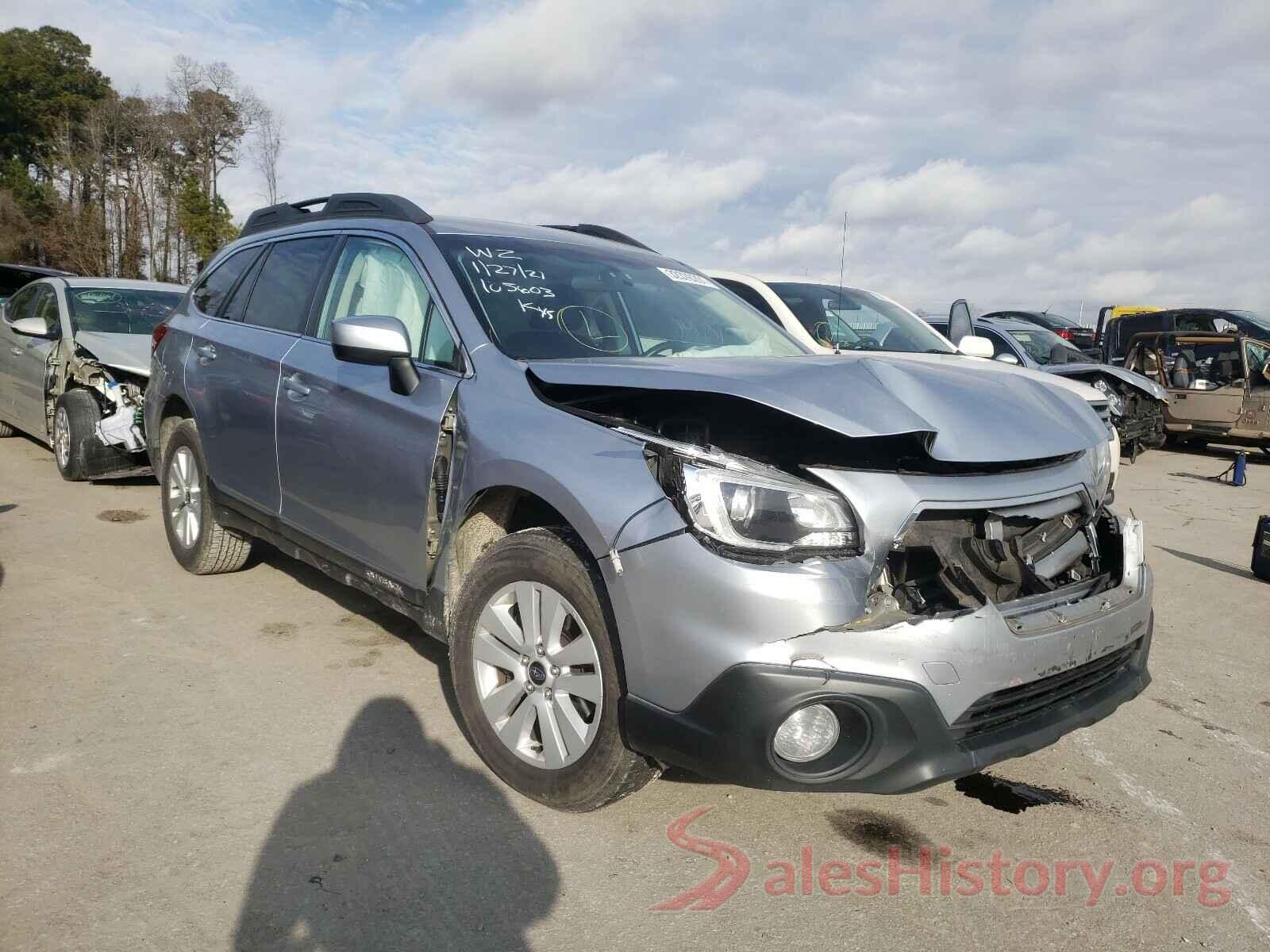 4S4BSACC8H3392231 2017 SUBARU OUTBACK