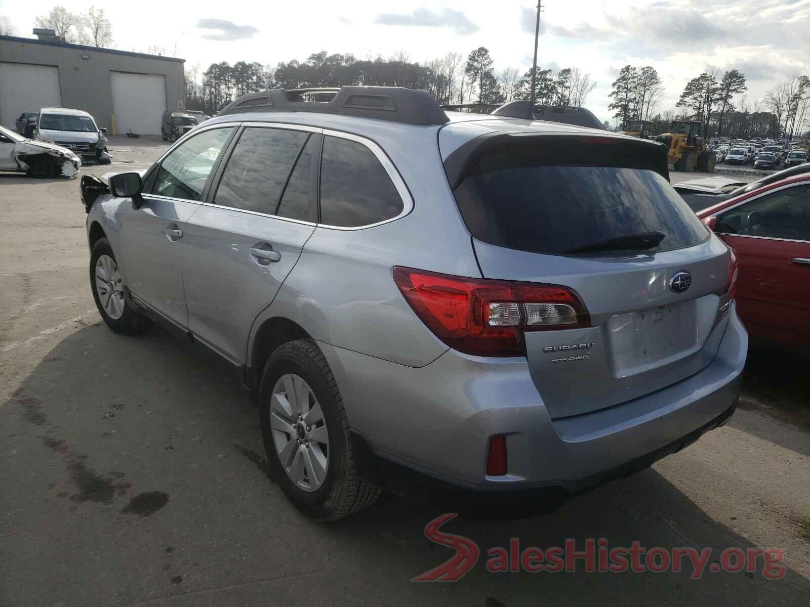 4S4BSACC8H3392231 2017 SUBARU OUTBACK