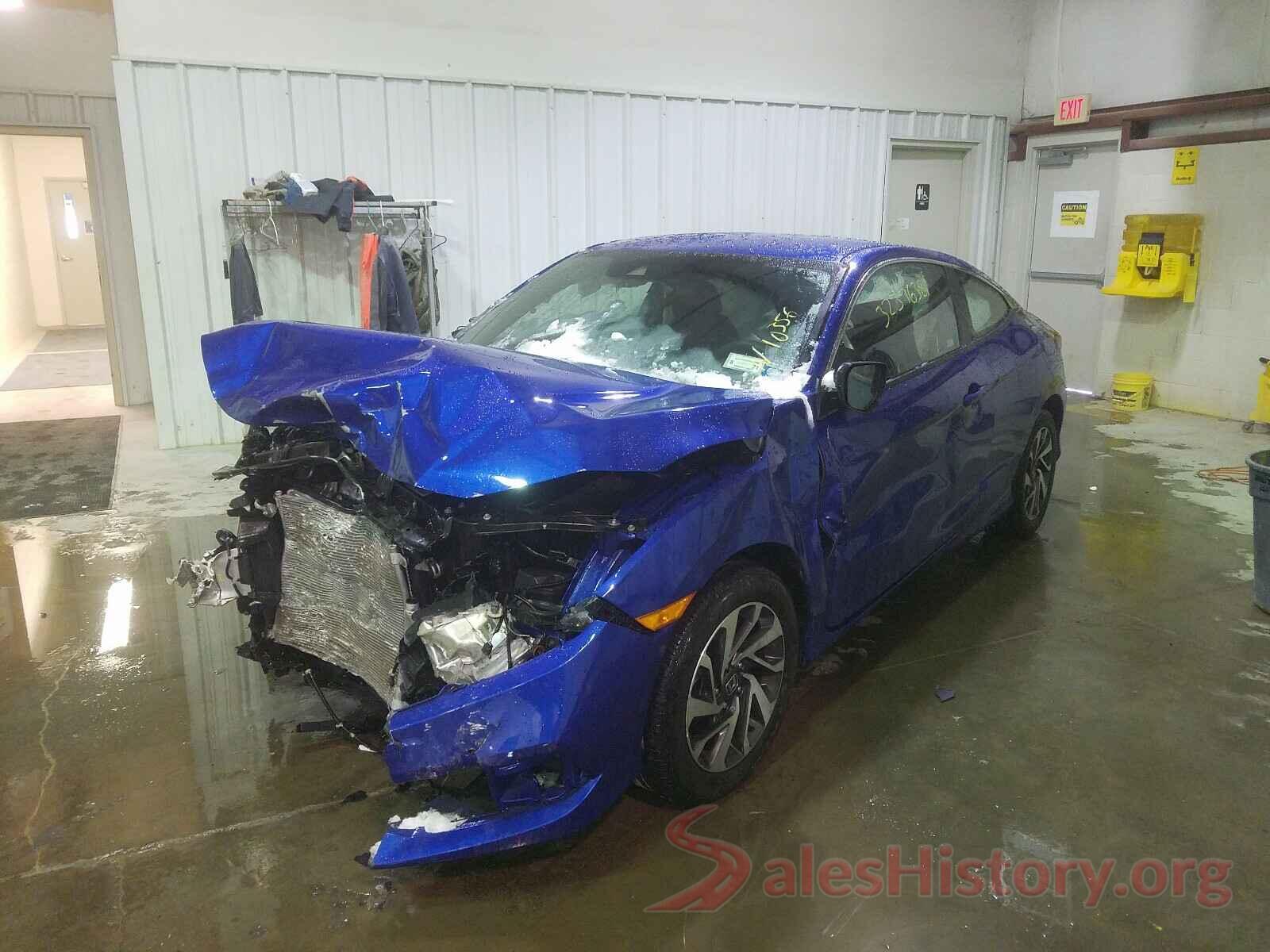 2HGFC4B68KH307975 2019 HONDA CIVIC