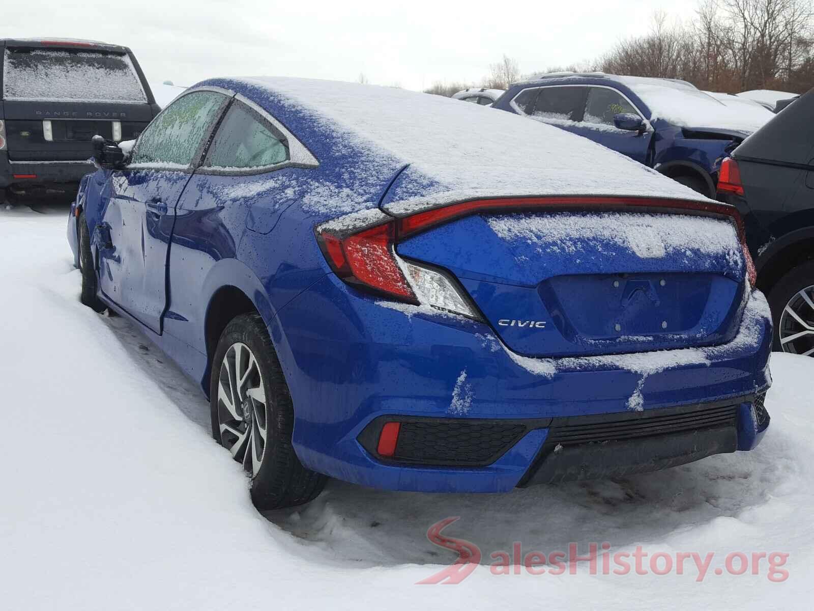 2HGFC4B68KH307975 2019 HONDA CIVIC