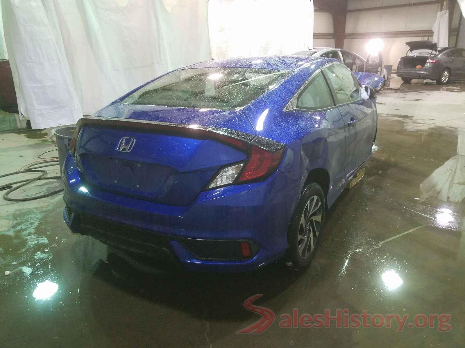 2HGFC4B68KH307975 2019 HONDA CIVIC