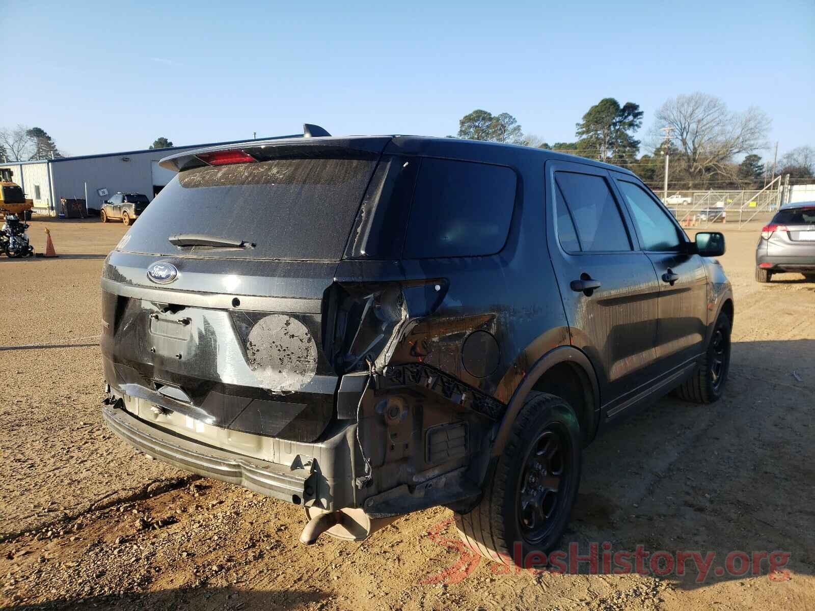 1FM5K8AR0JGA84627 2018 FORD EXPLORER