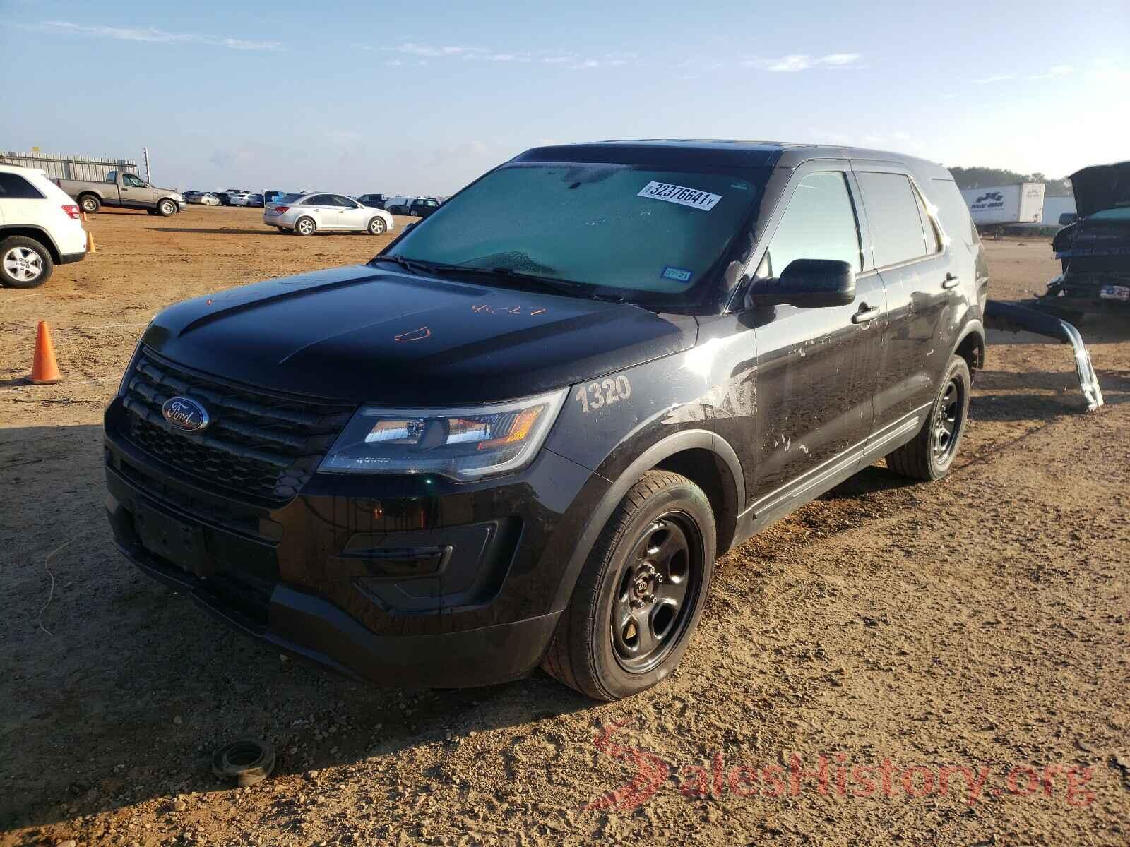 1FM5K8AR0JGA84627 2018 FORD EXPLORER