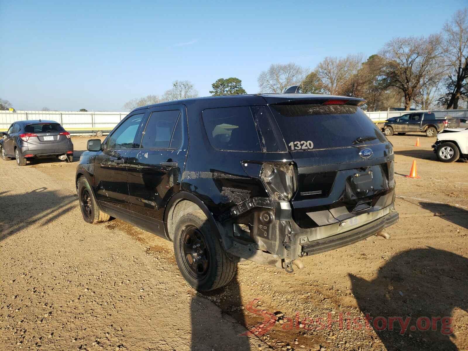 1FM5K8AR0JGA84627 2018 FORD EXPLORER