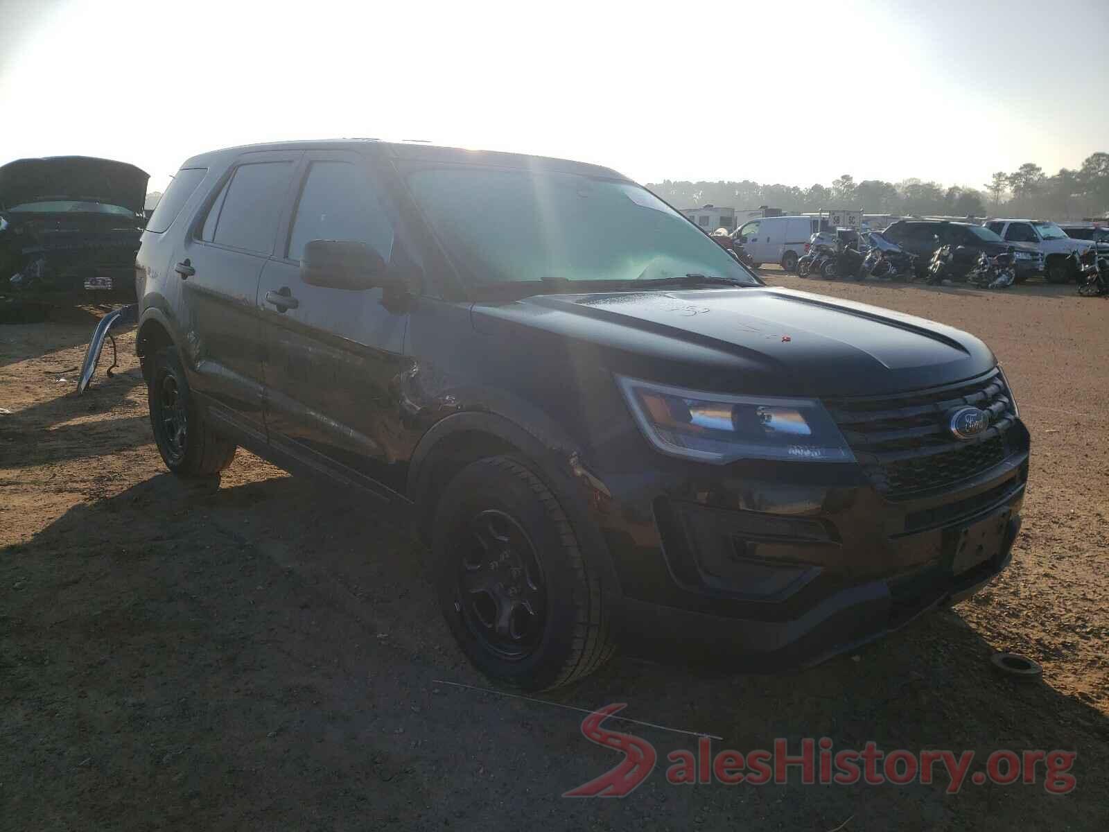 1FM5K8AR0JGA84627 2018 FORD EXPLORER