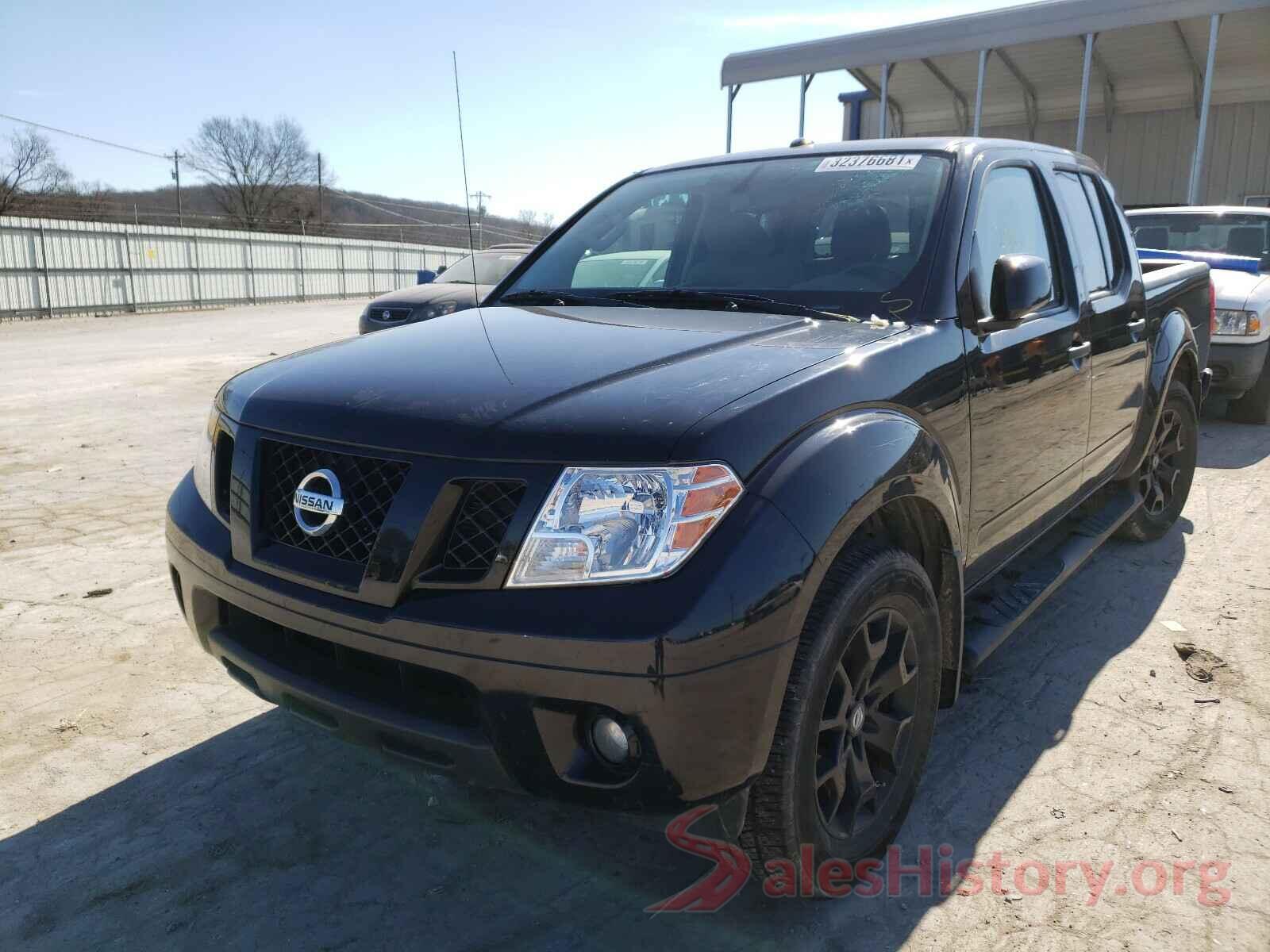 1N6AD0ER1JN751013 2018 NISSAN FRONTIER