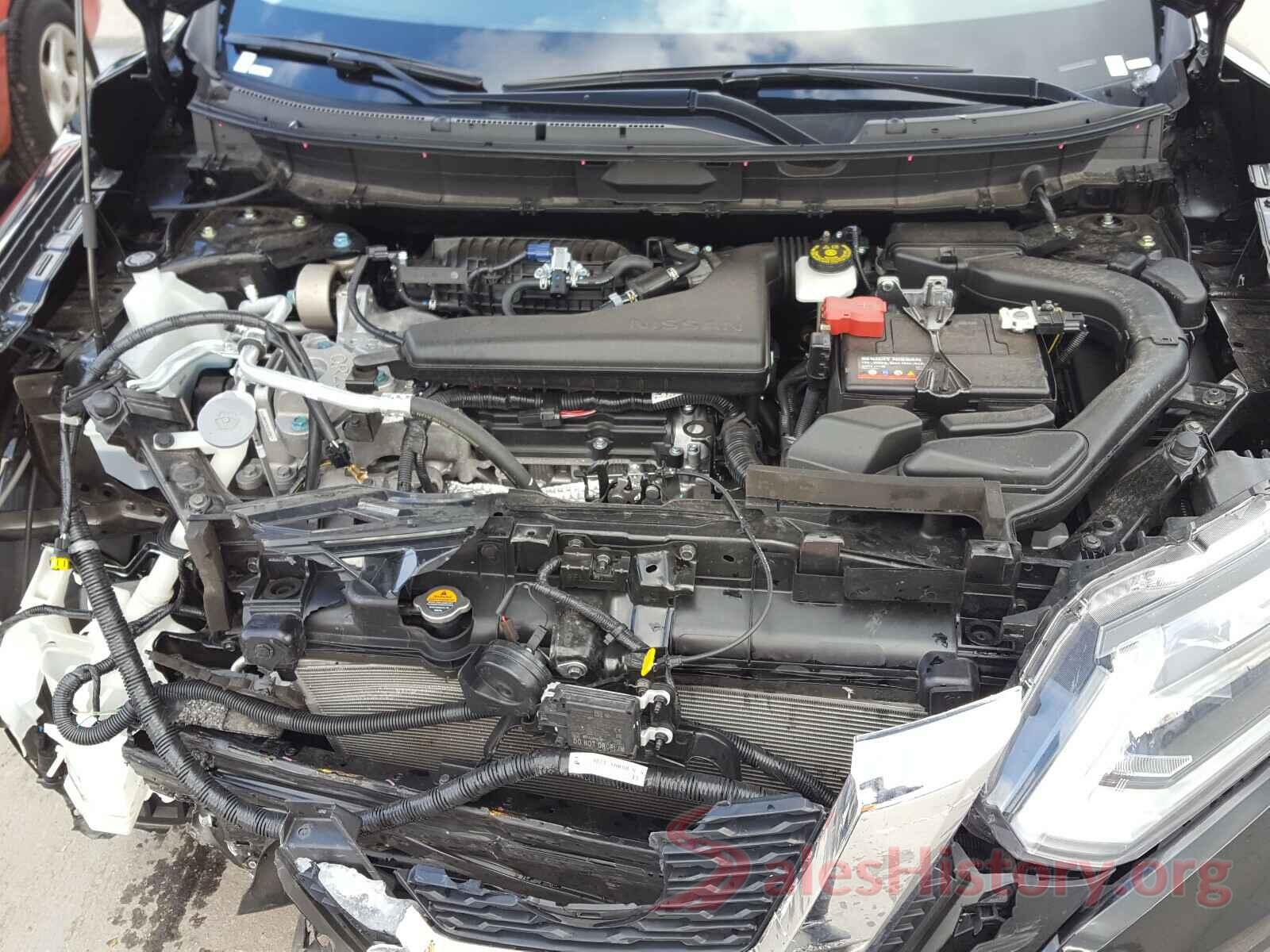 KNMAT2MV2LP540524 2020 NISSAN ROGUE