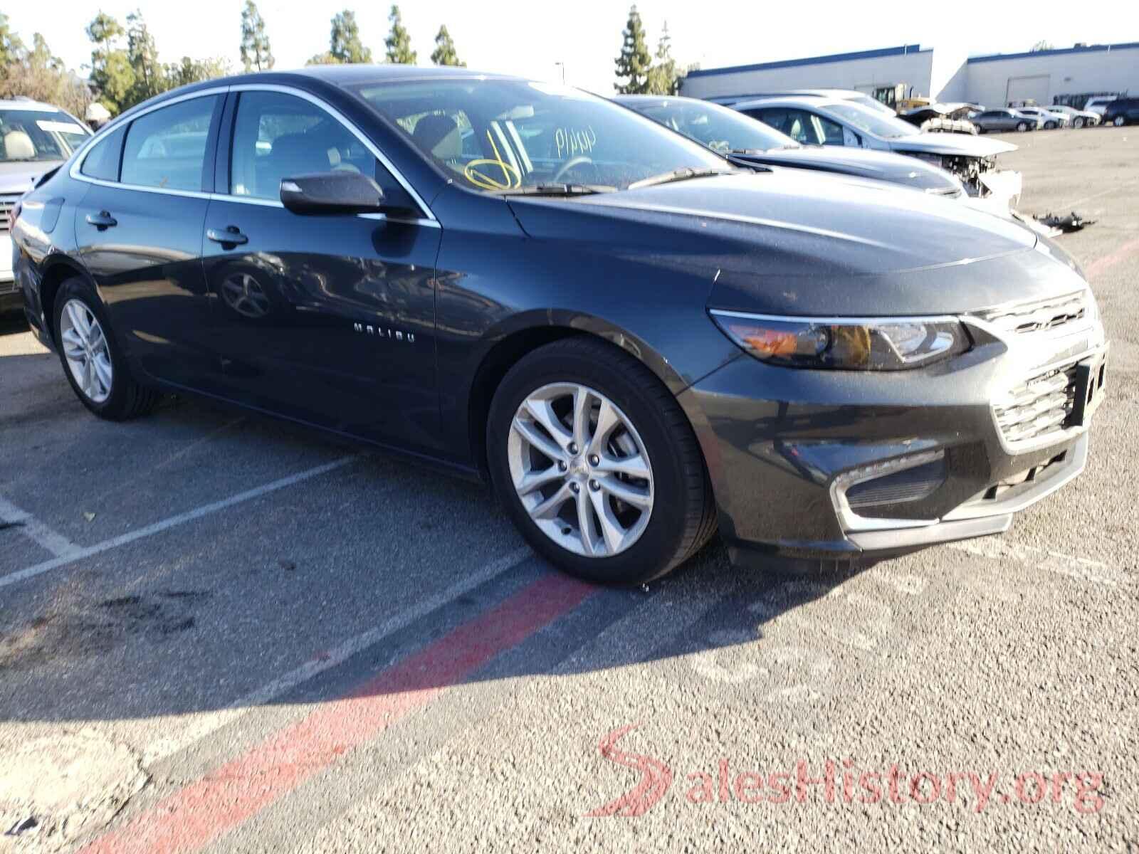 1G1ZD5ST6JF253301 2018 CHEVROLET MALIBU