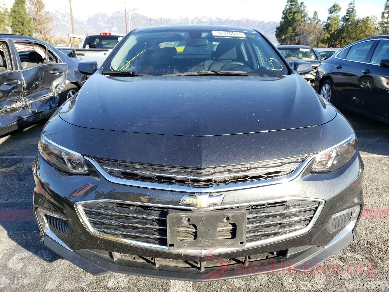 1G1ZD5ST6JF253301 2018 CHEVROLET MALIBU