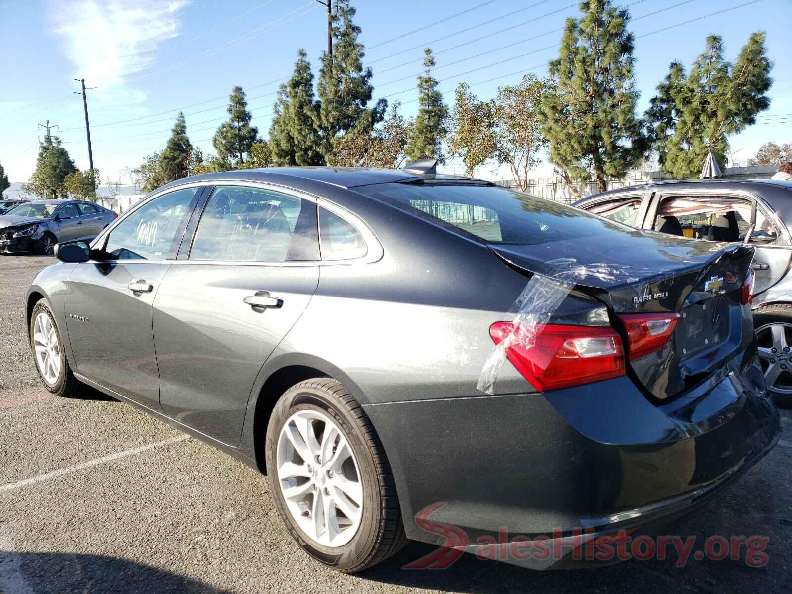 1G1ZD5ST6JF253301 2018 CHEVROLET MALIBU