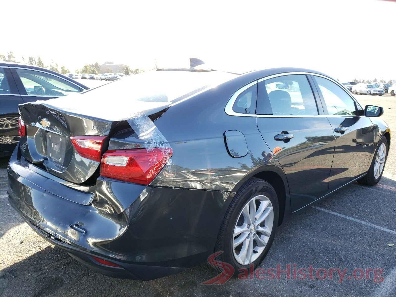 1G1ZD5ST6JF253301 2018 CHEVROLET MALIBU