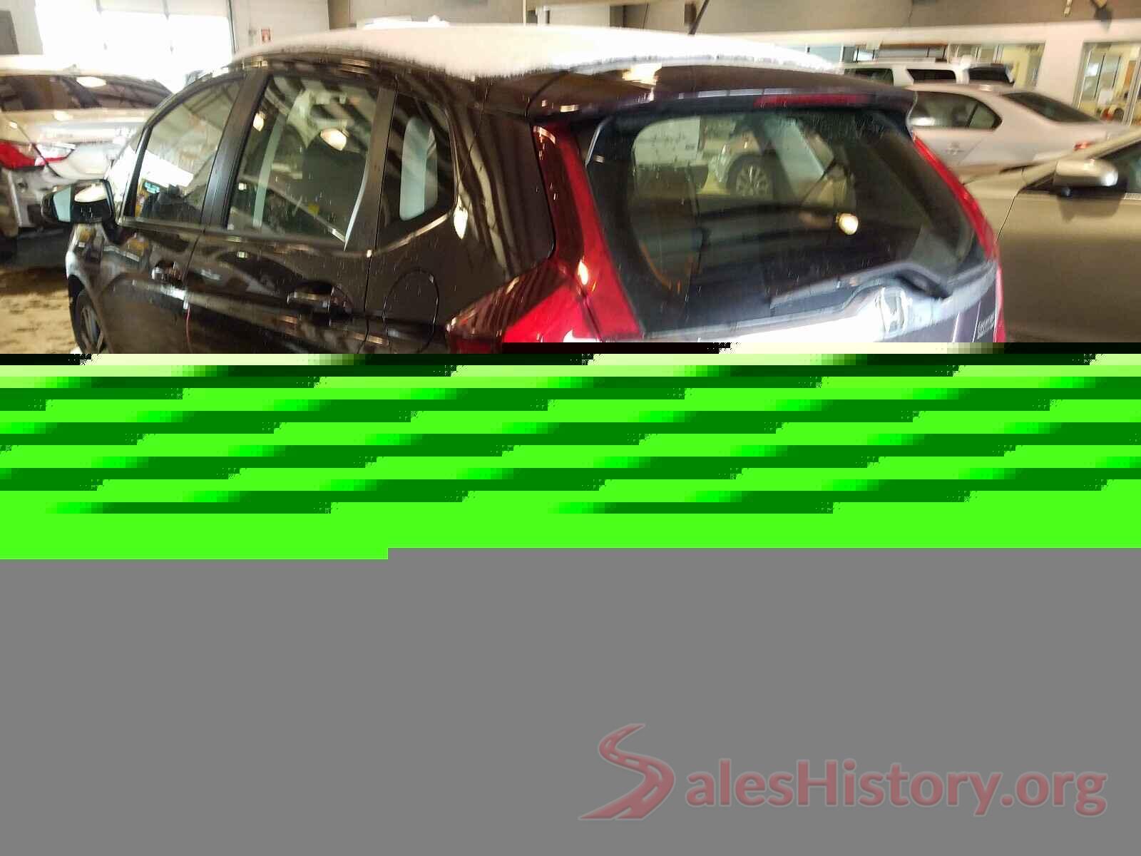 JHMGK5H75HS006835 2017 HONDA FIT